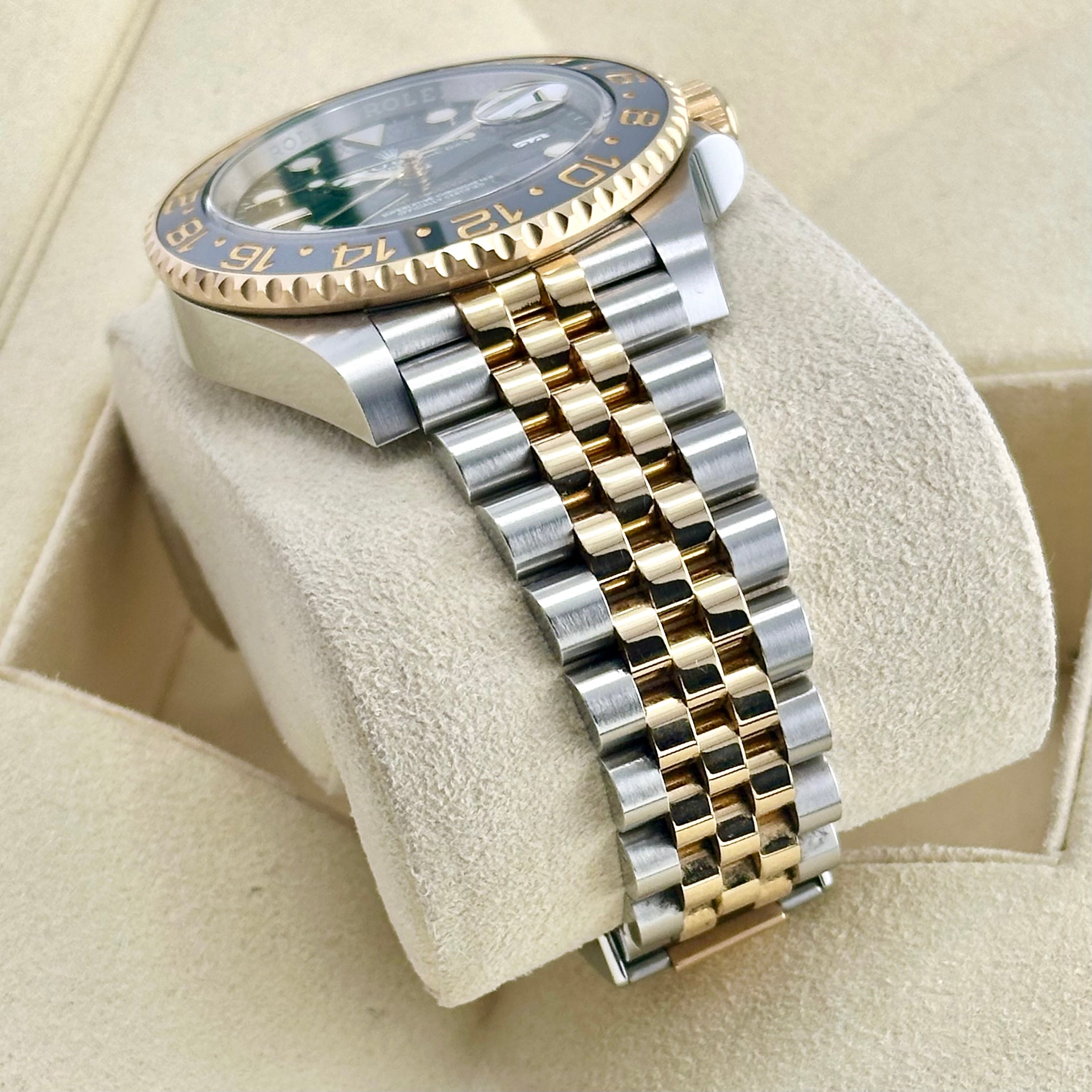 ROLEX GMT-MASTER II - Zombie