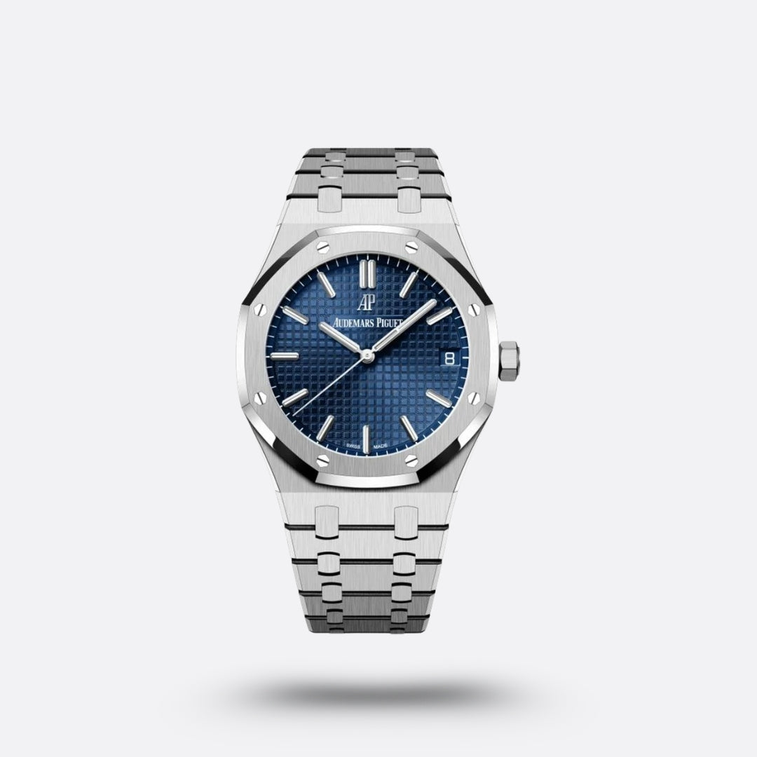 Audemars Piguet Royal Oak Blue