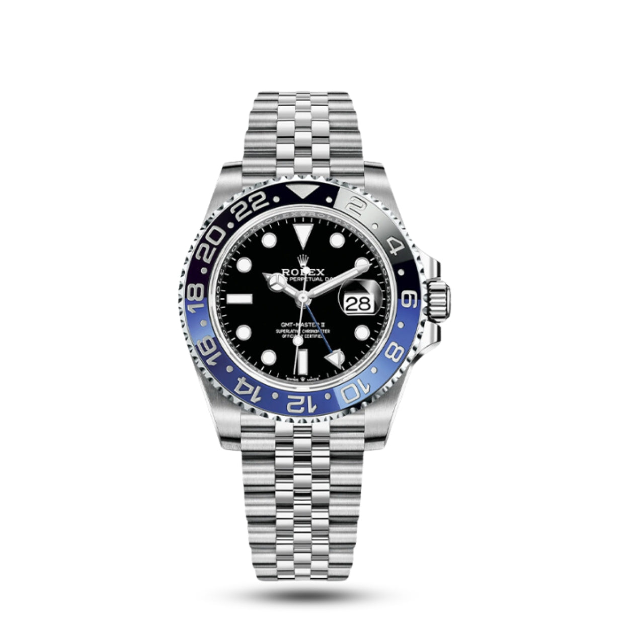 GMT-MASTER II BATMAN