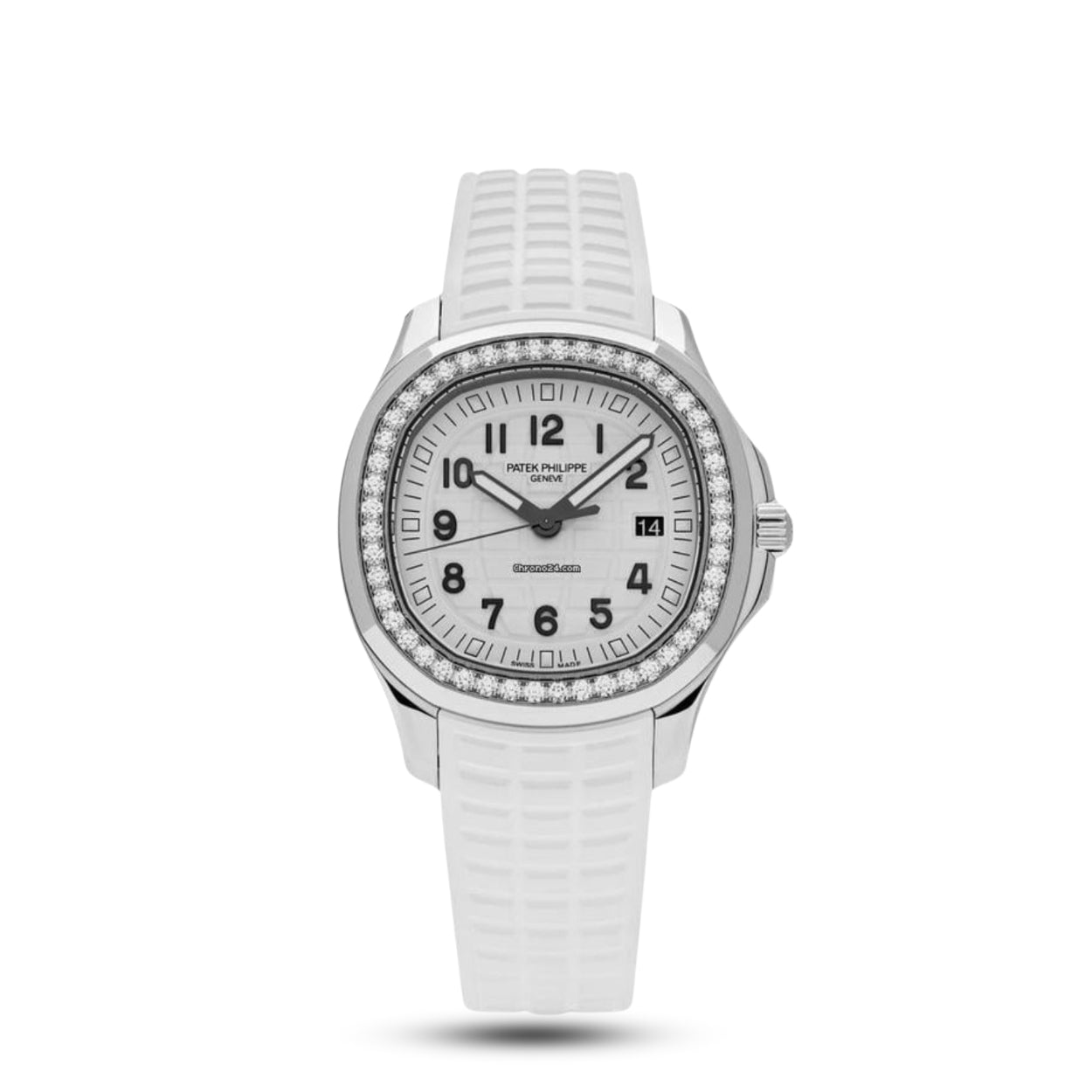 Patek Philippe Aquanaut Luce 5267/200A-010 Ladies