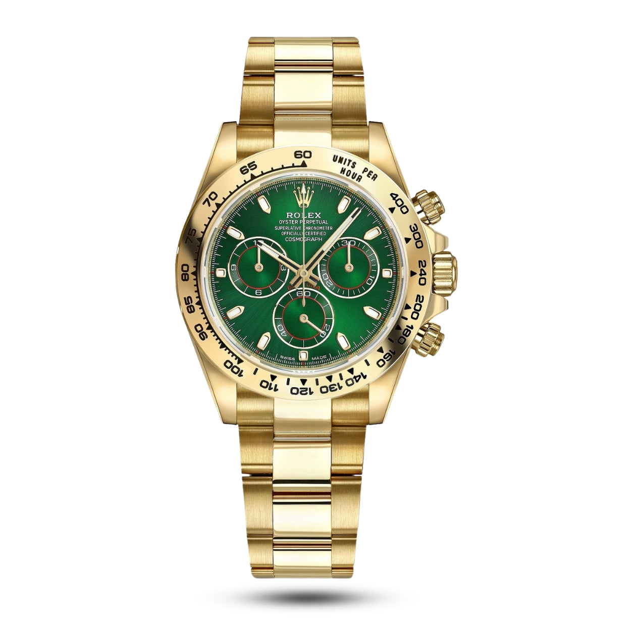 Rolex Daytona John Mayer