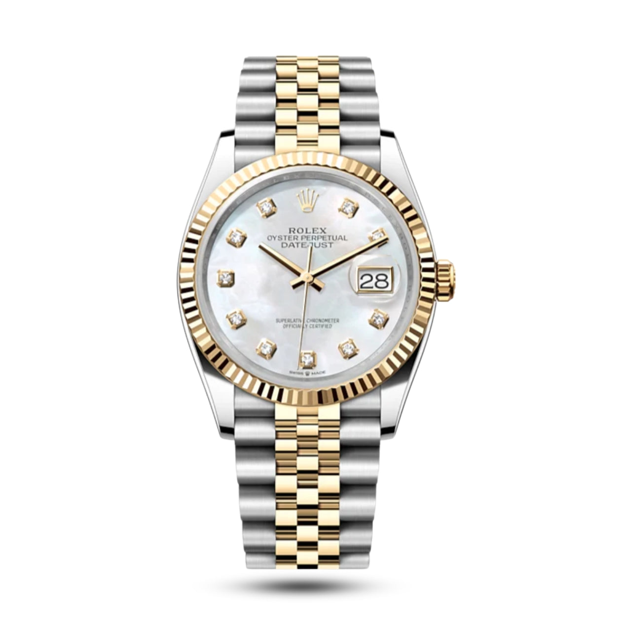 Rolex Datejust 36 Jubilé