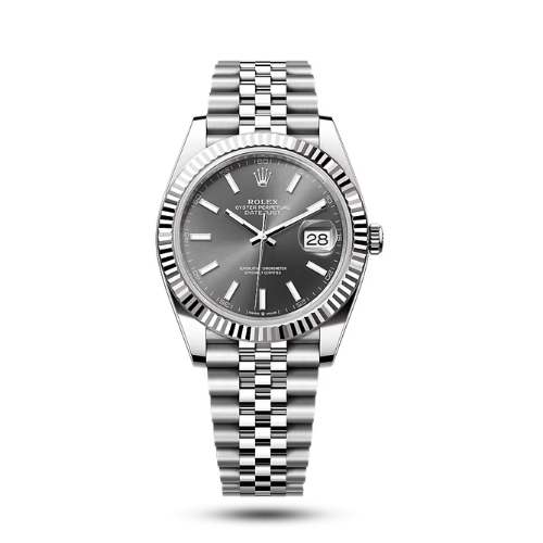 Rolex Datejust Silver Jubilée