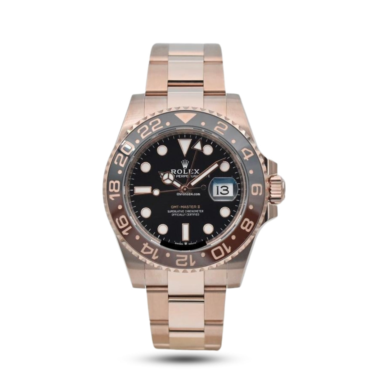 GMT-MASTER II -Everose