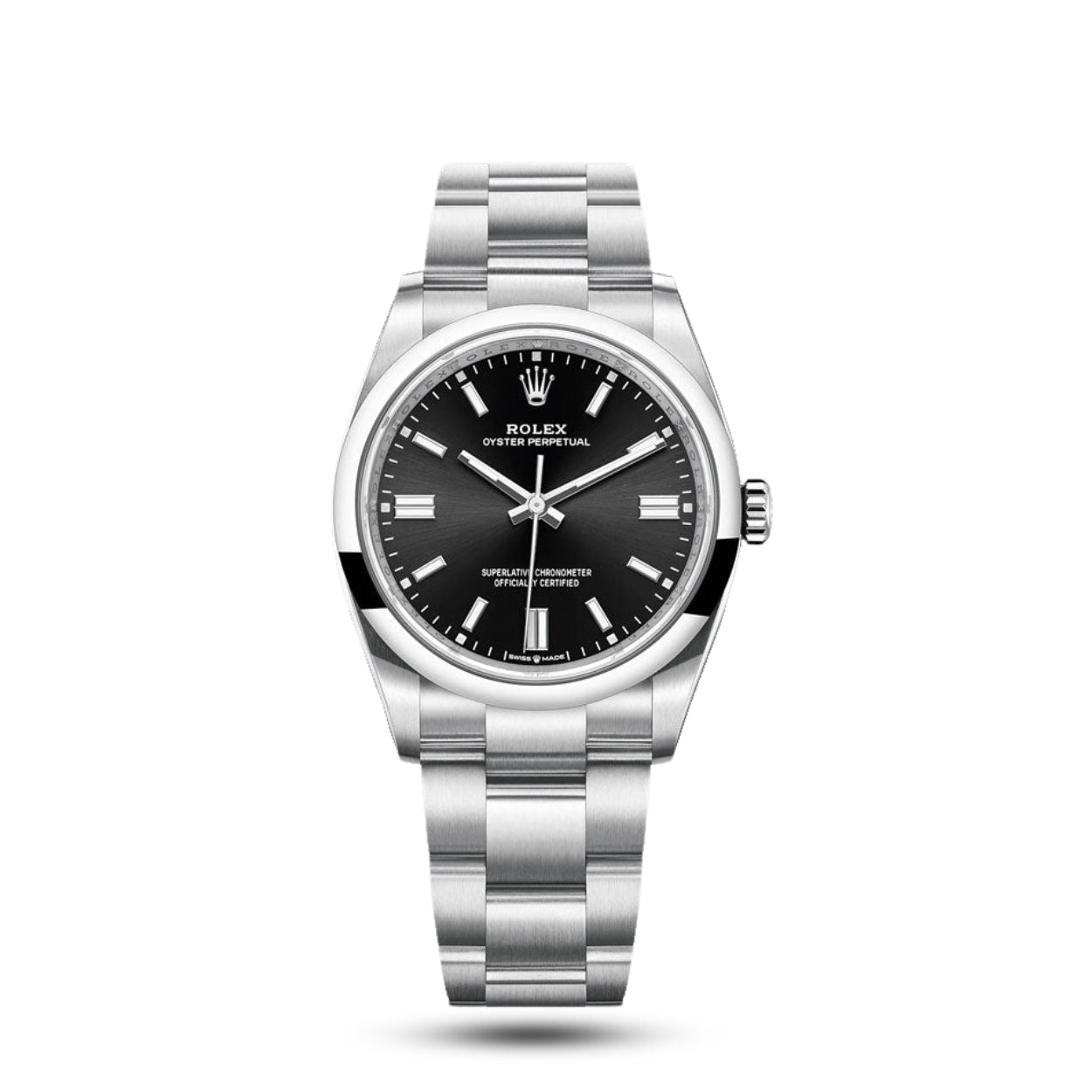 Oyster Perpetual 41 Black