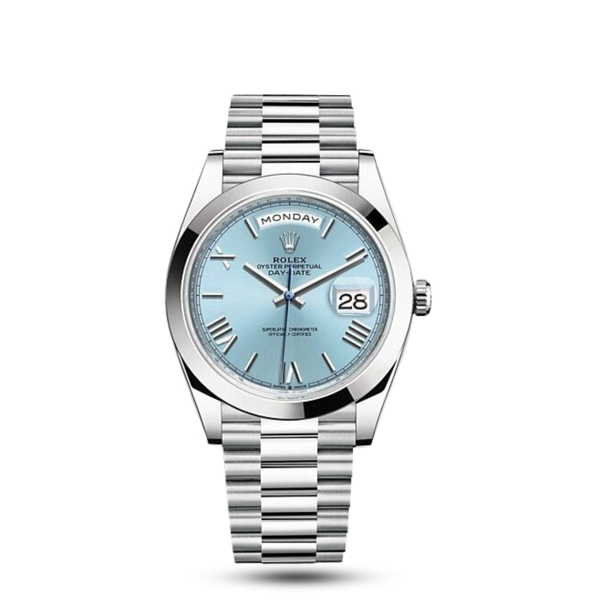 ROLEX DAY-DATE PLATINUM