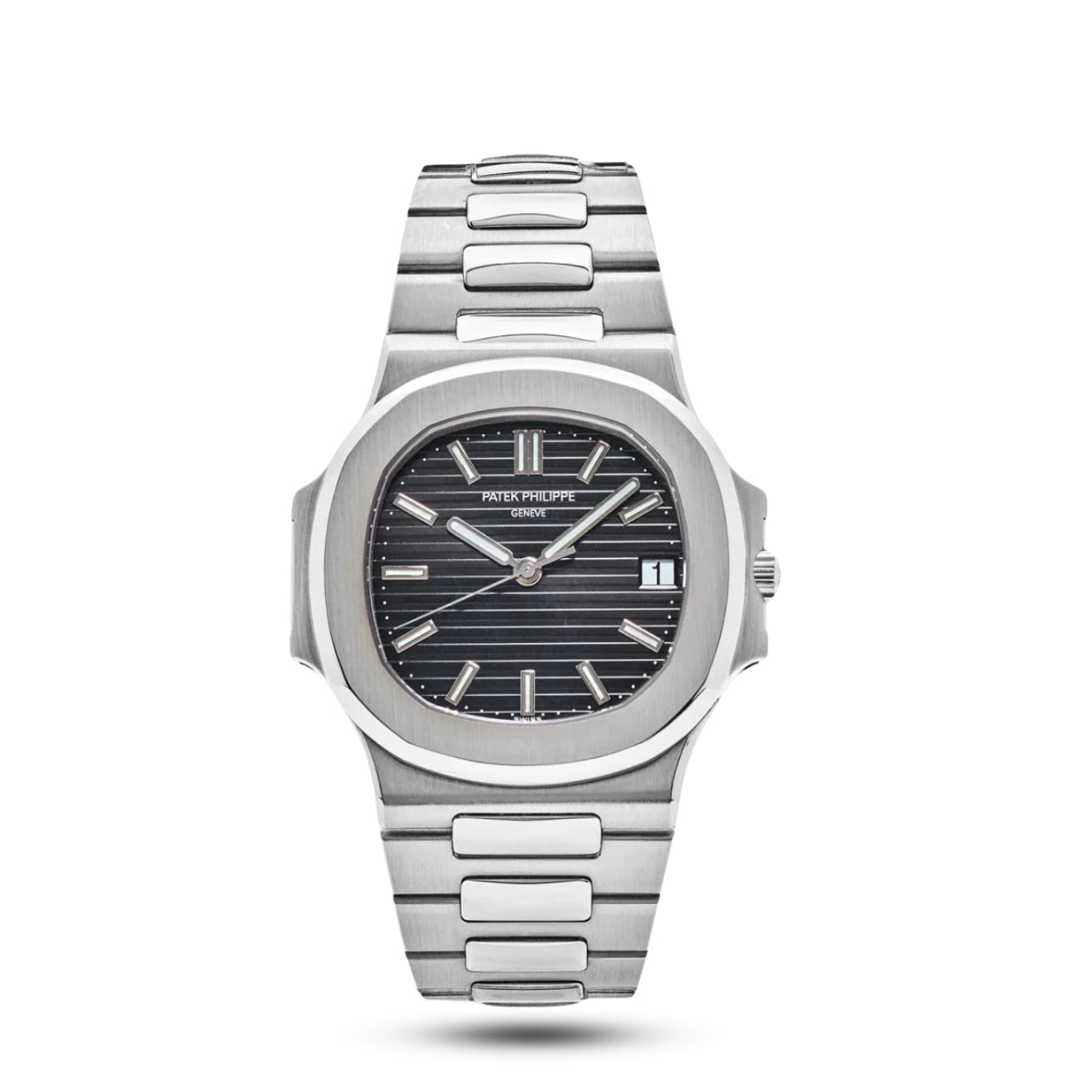 Patek Philippe Nautilus 3711/1g Black Dial