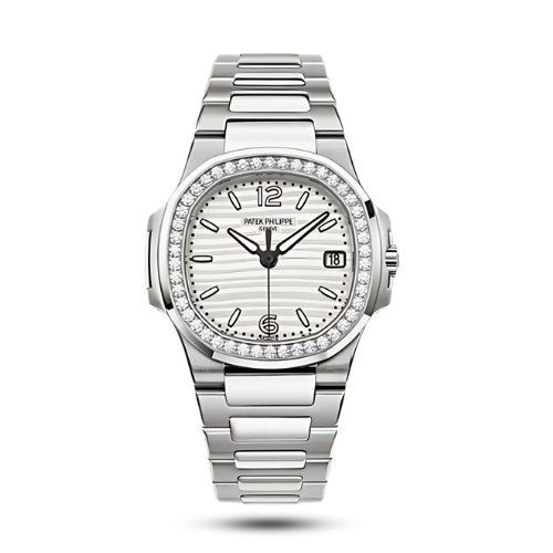 Patek Philippe Nautilus 7118/1200A-010 'Ladies'