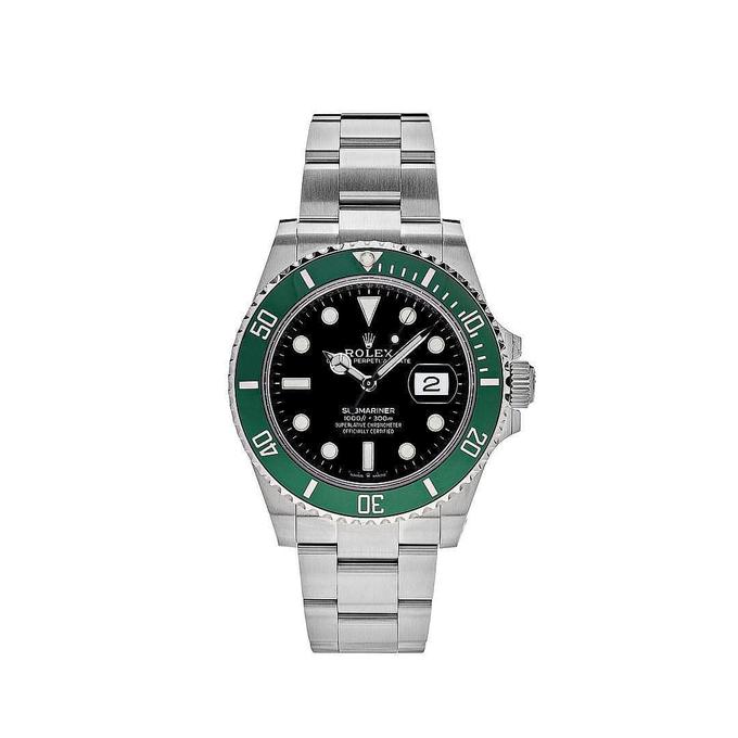 ROLEX SUBMARINER DATE STARBUCKS