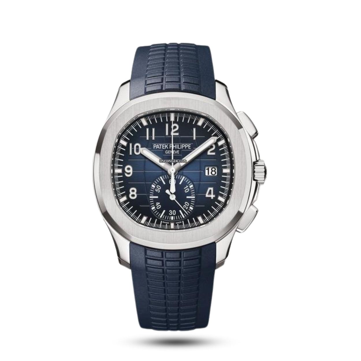 Patek Philippe 5968G - AQUANAUT
