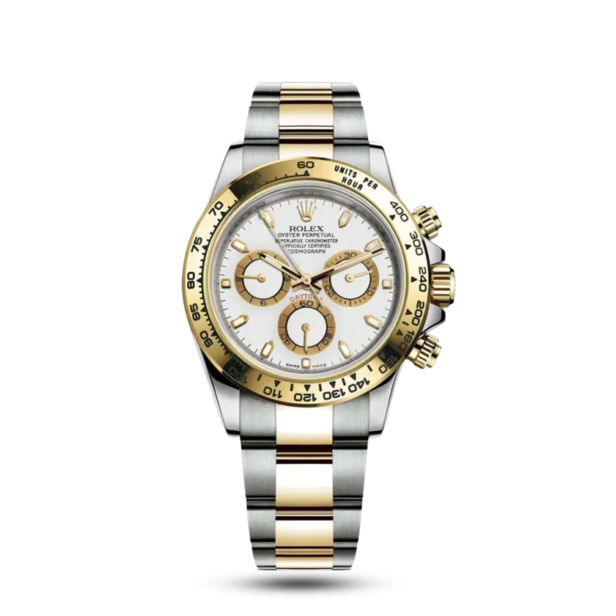 Rolex Daytona White Dial 116503