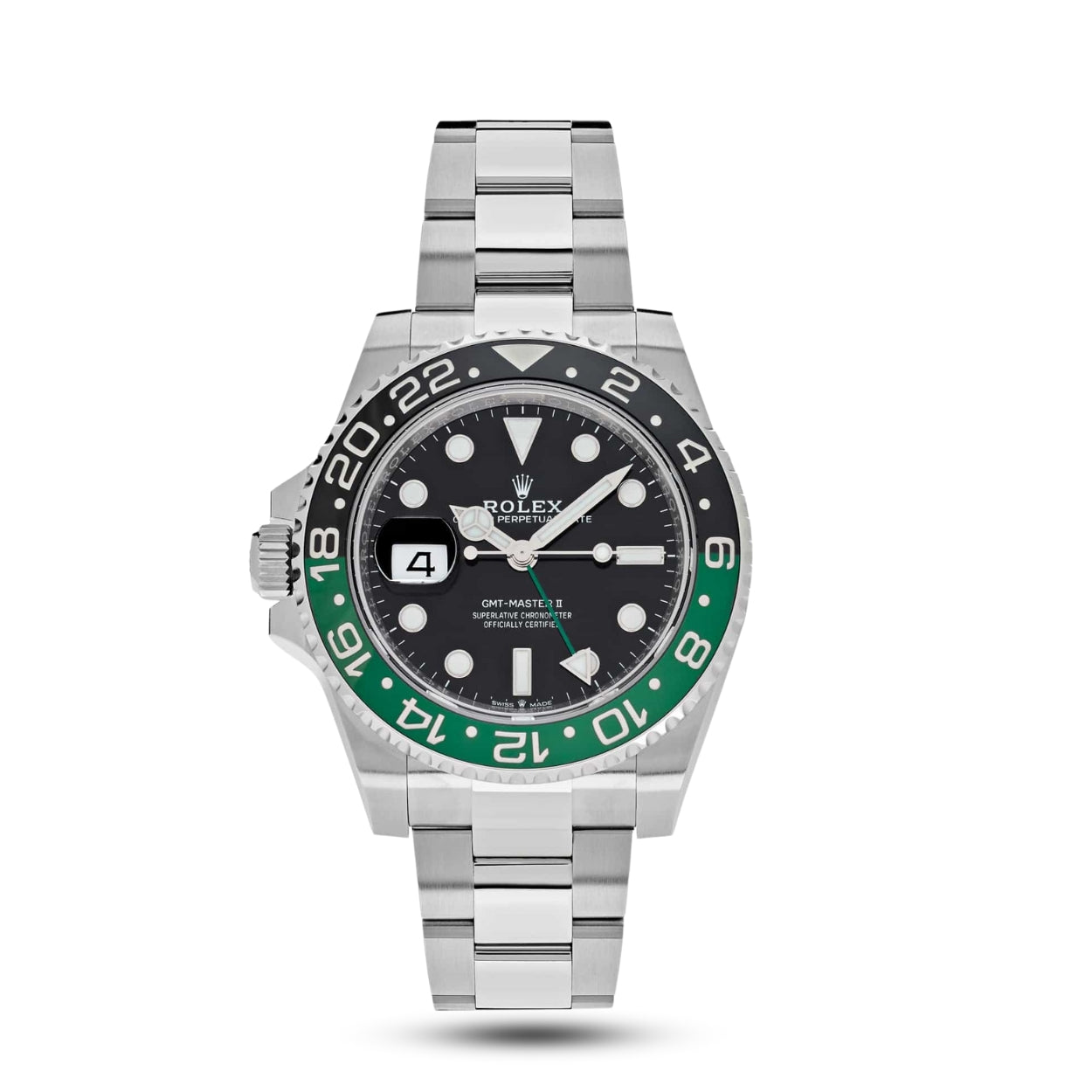 Rolex GMT-Master II Sprite Oyster