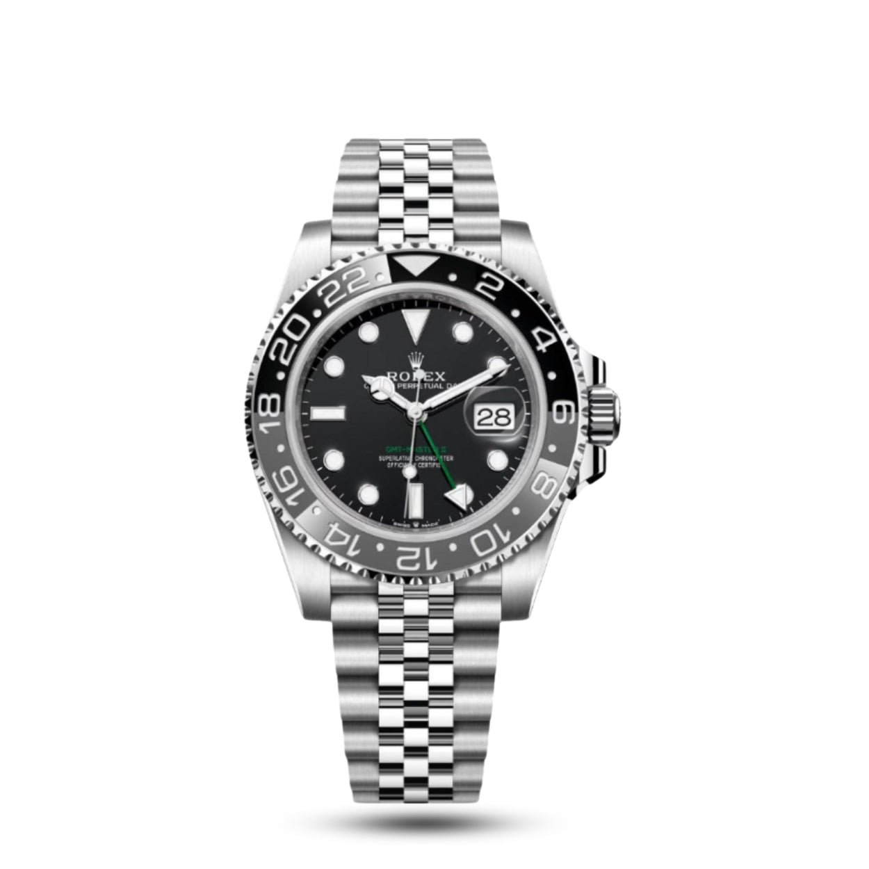 GMT-MASTER II Bruce Wayne