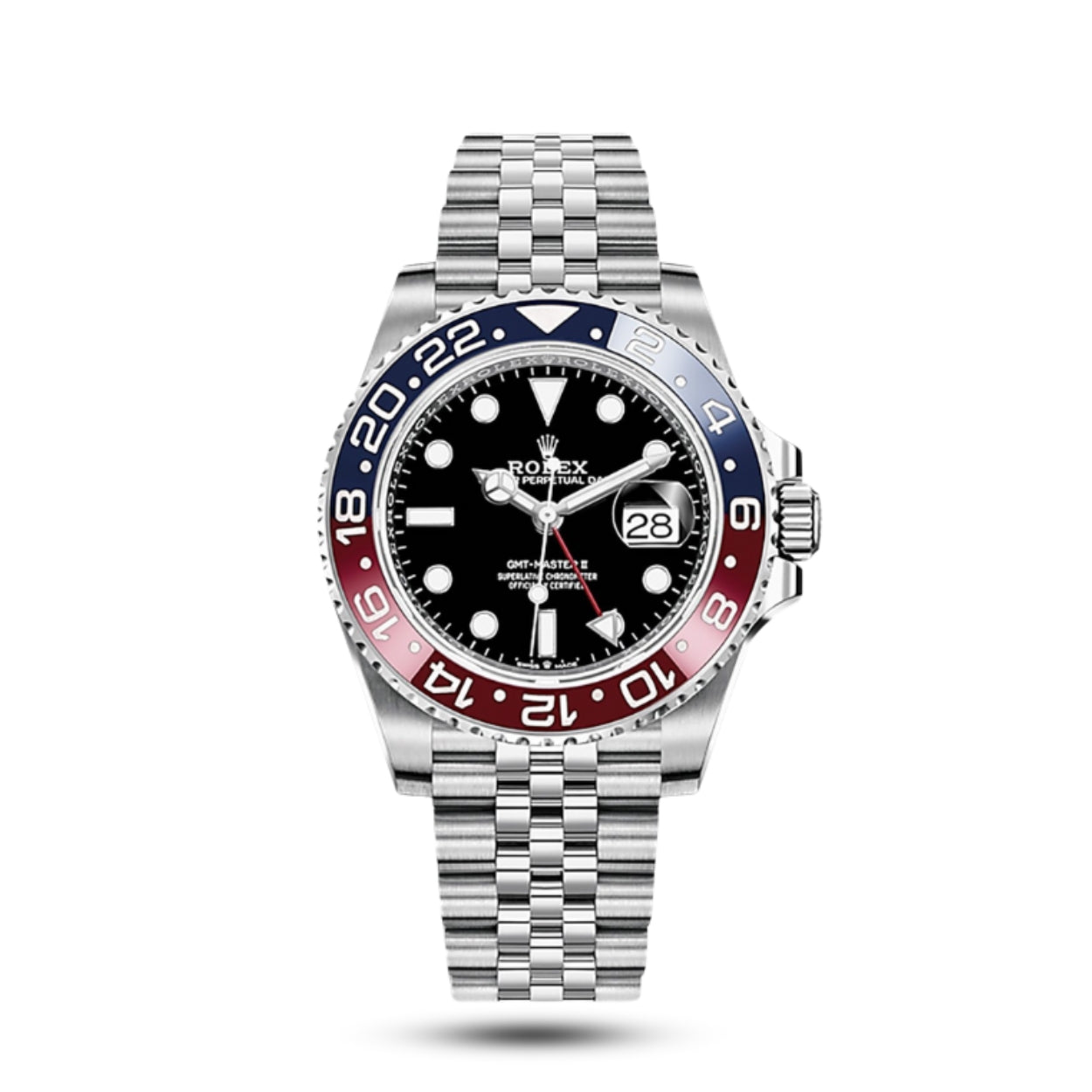 rolex GMT-MASTER II - PEPSI