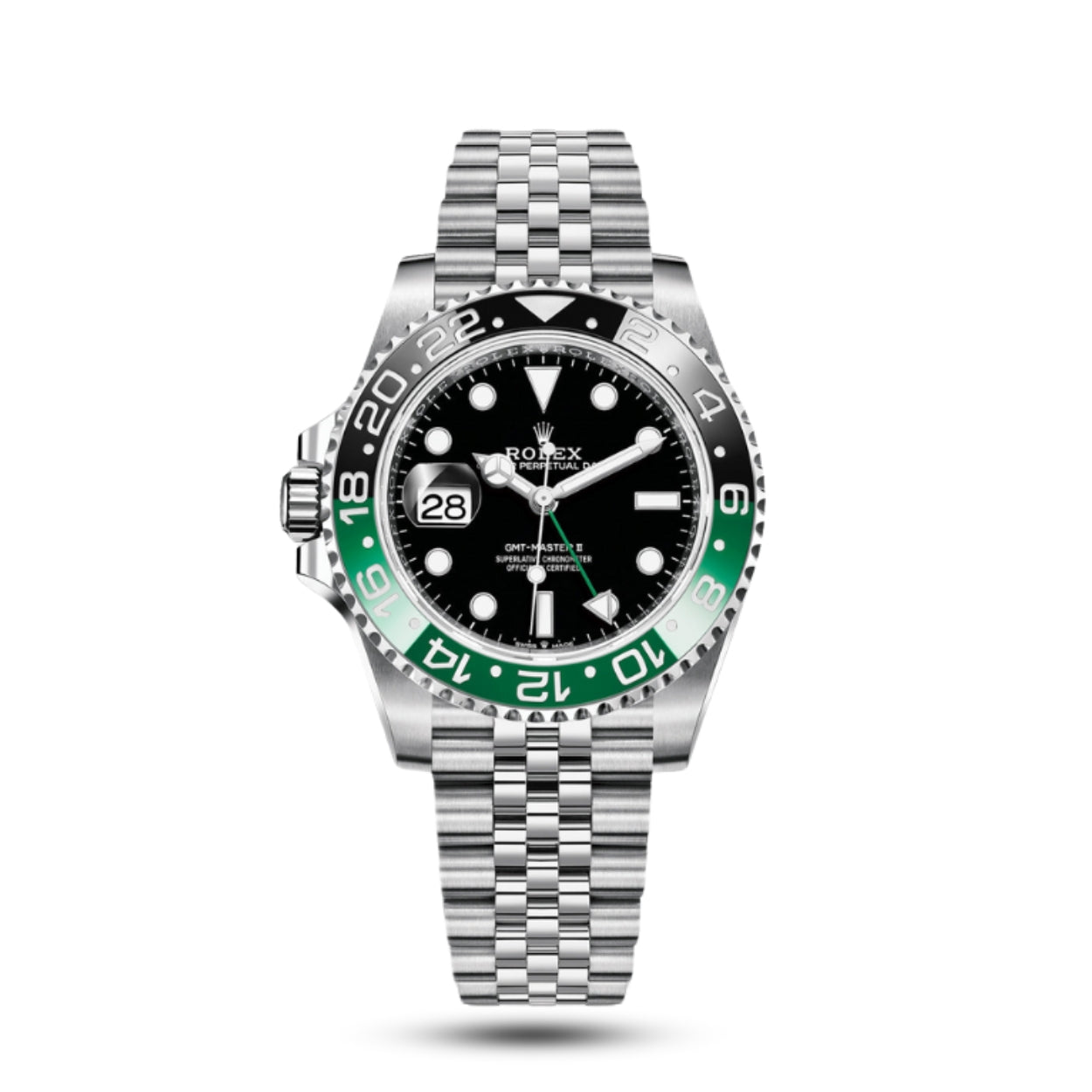 GMT-MASTER II     -  SPRITE