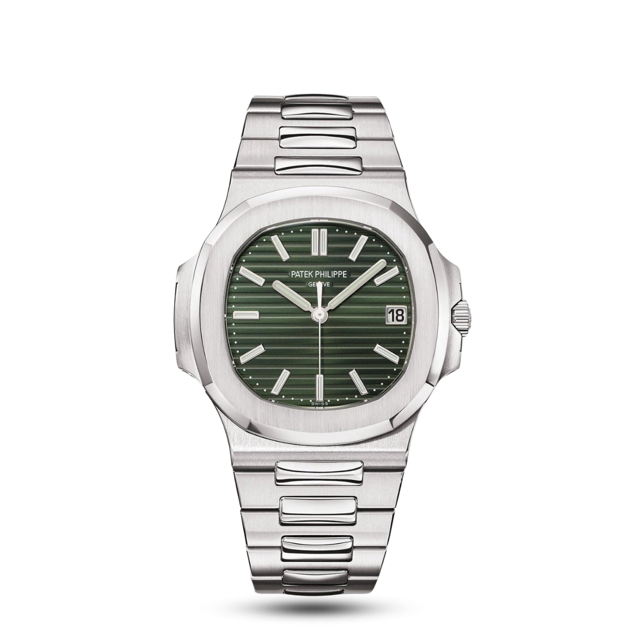 Patek PhiliPatek Philippe Nautilus Green Dial
