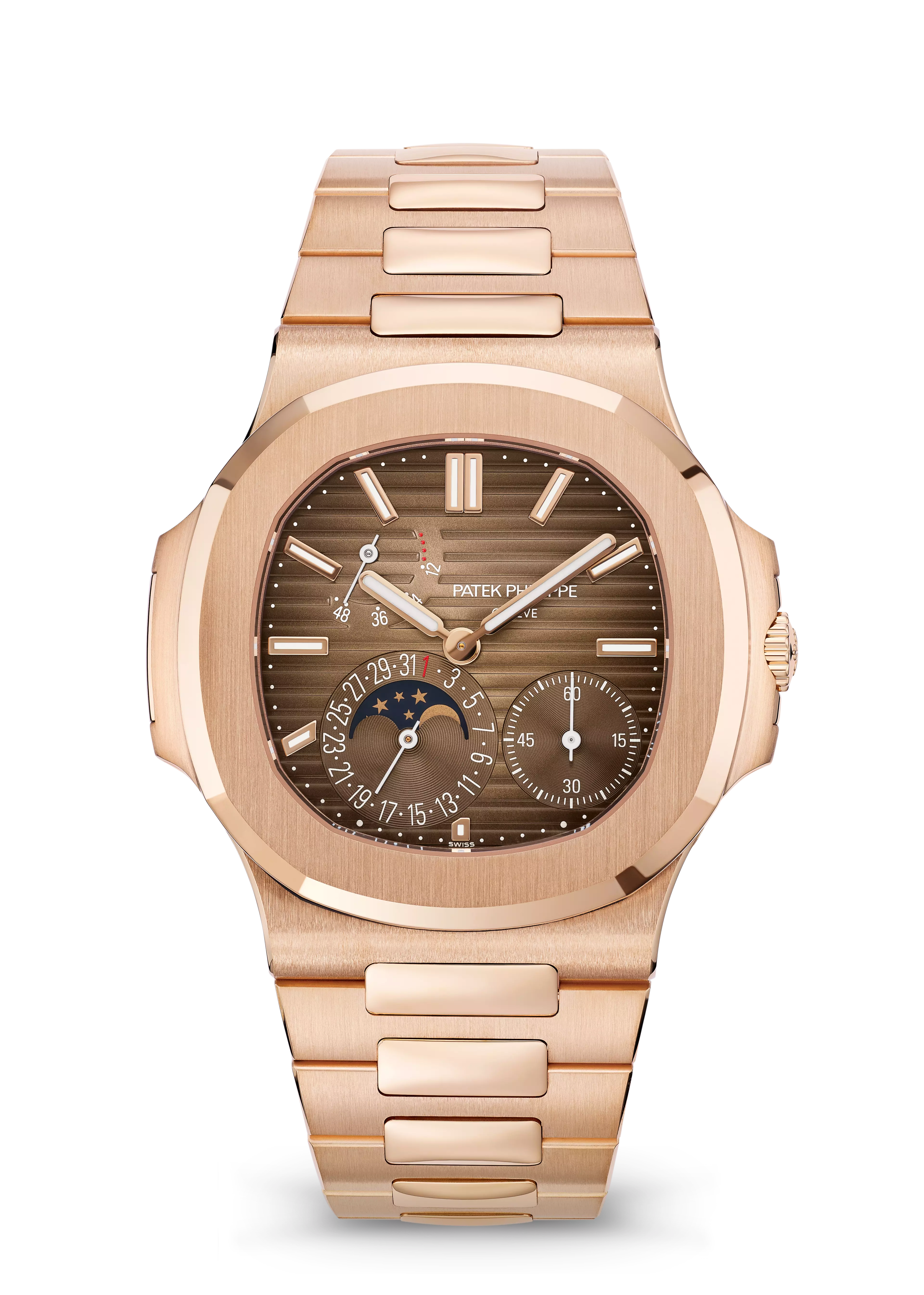 Patek Philippe Nautilus 5712/1R-001