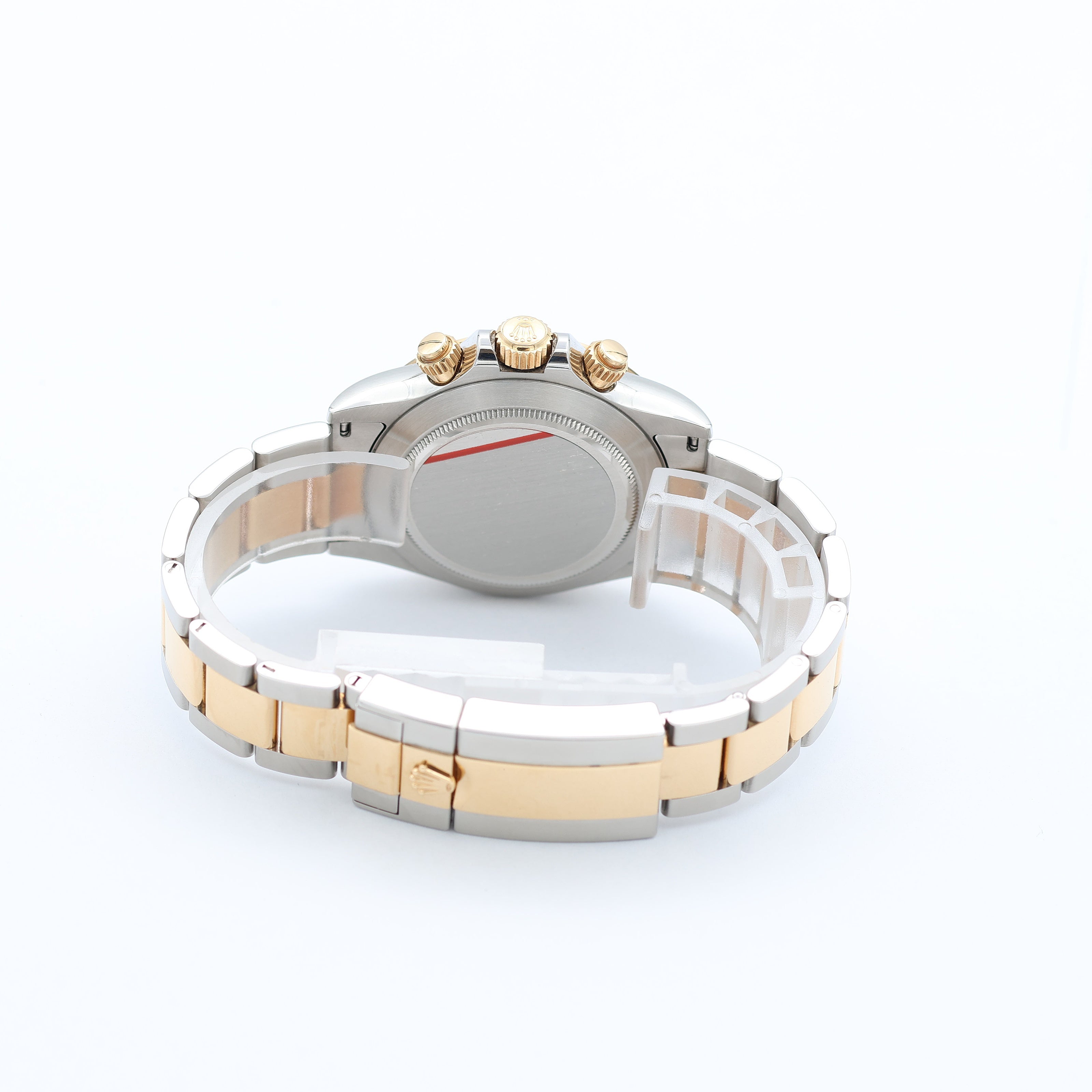 Rolex Daytona Two Tone Black Dial 116503