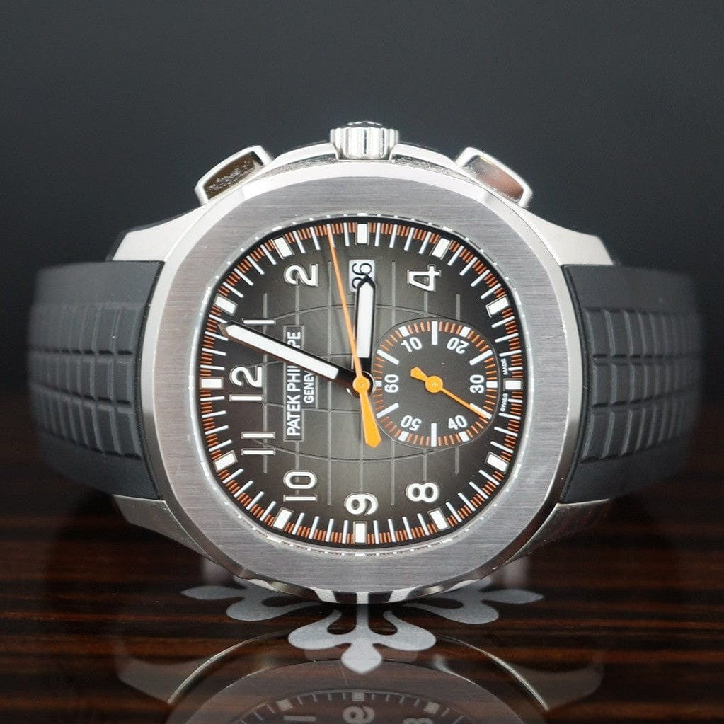 Patek Philippe 5968A - AQUANAUT