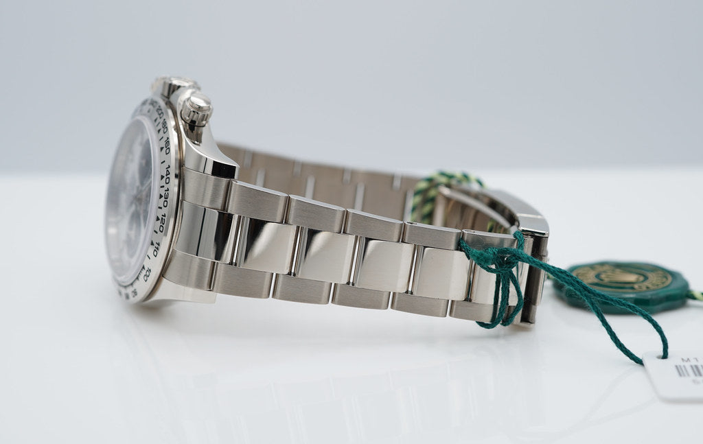 Rolex Daytona Meteorite