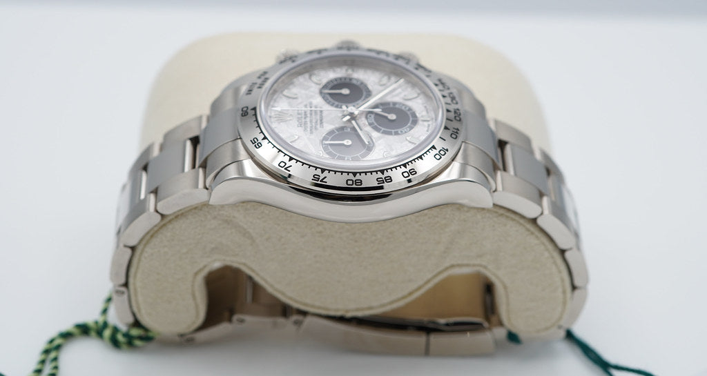 Rolex Daytona Meteorite
