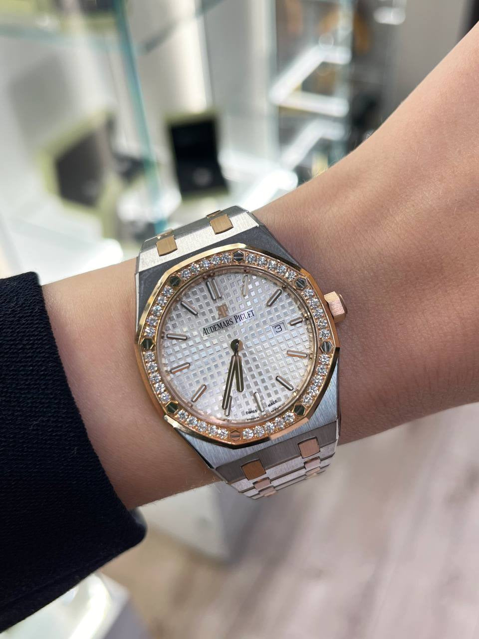 Audemars Piguet Royal Oak pour femme