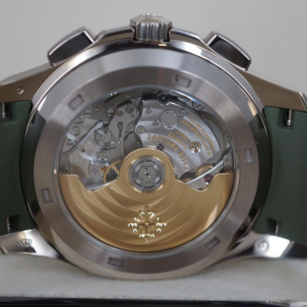 Patek Philippe Aquanaut 5968G-010 Chronograph