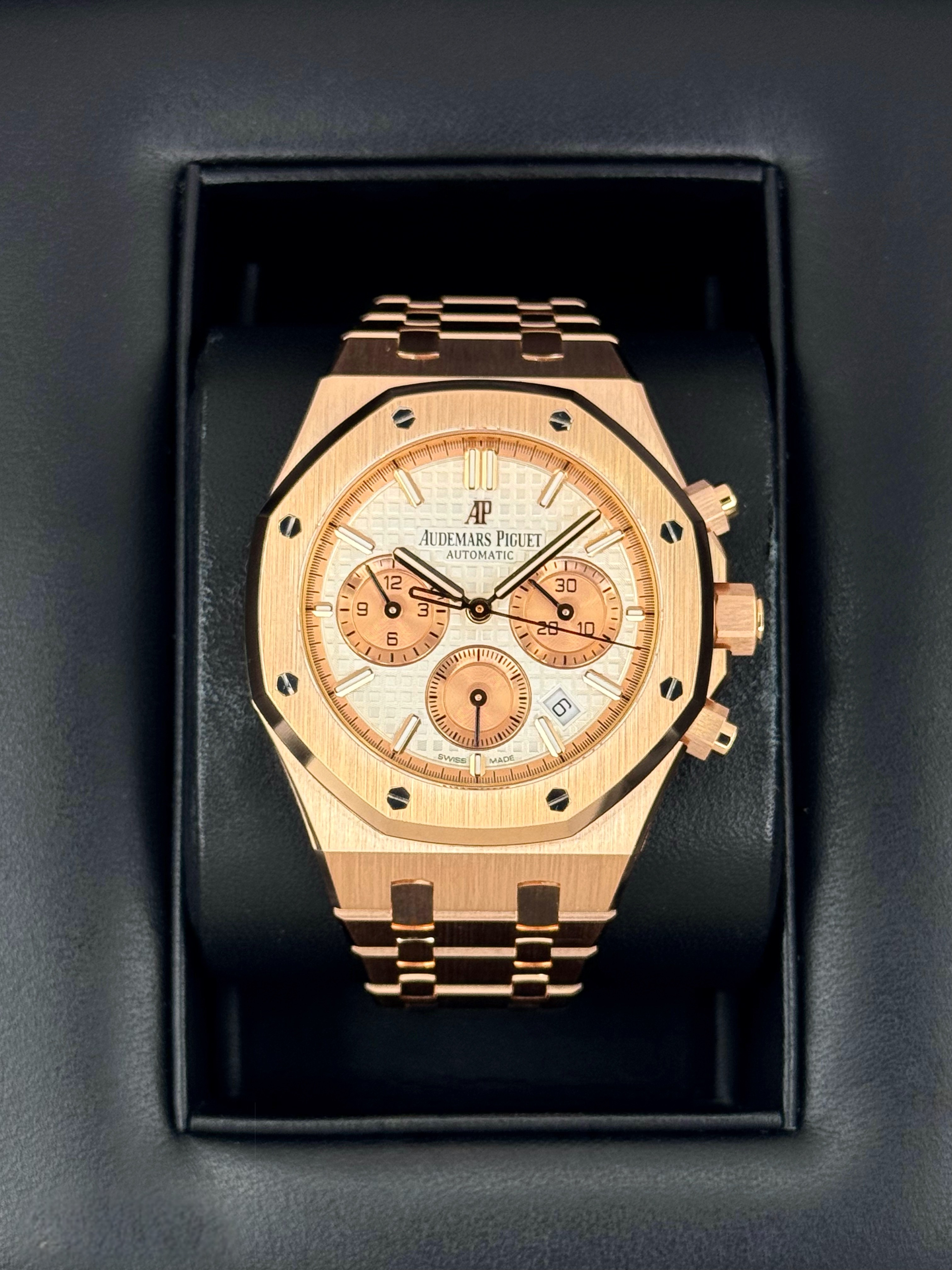 audemars Piguet Royal Oak Chronograph