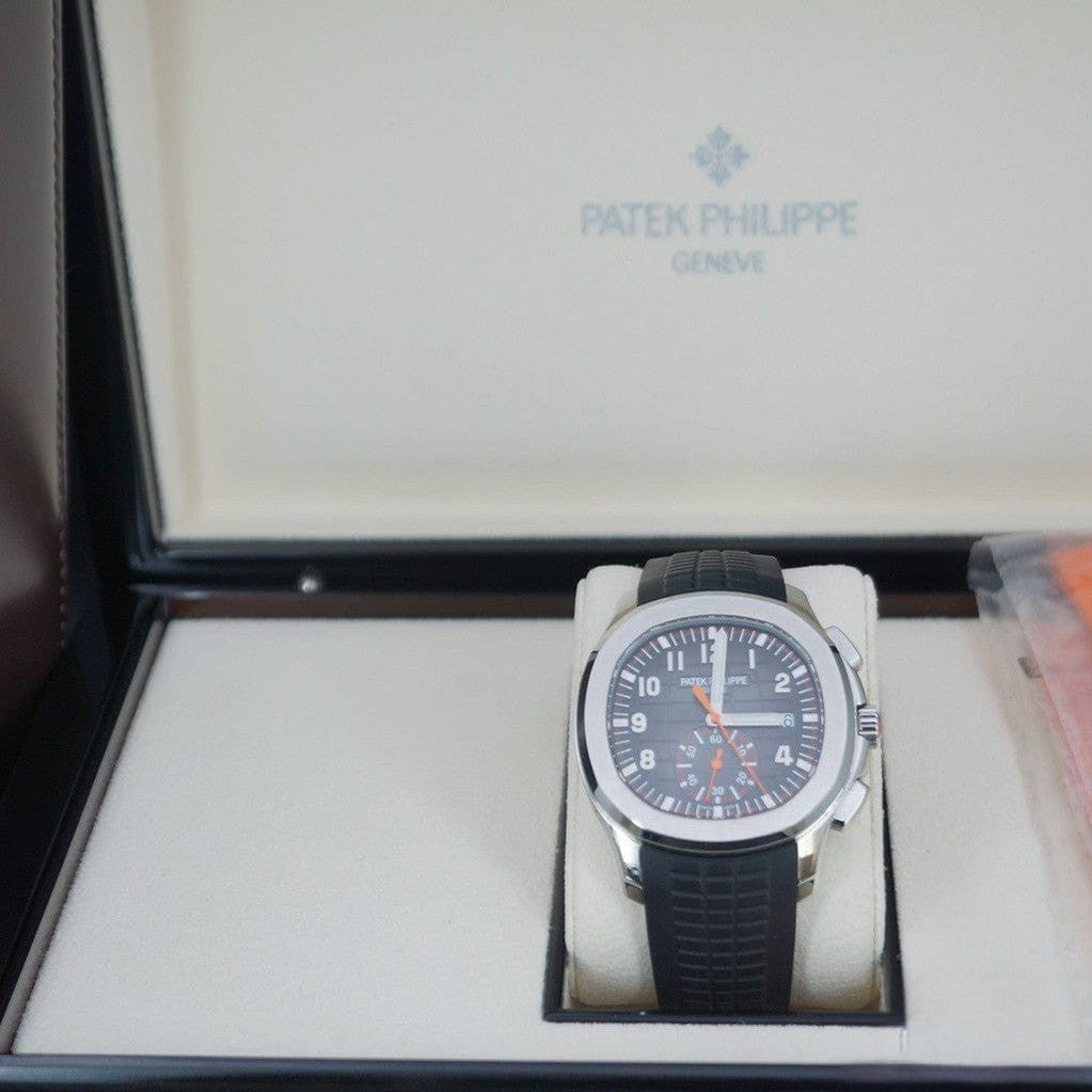 Patek Philippe 5968A - AQUANAUT