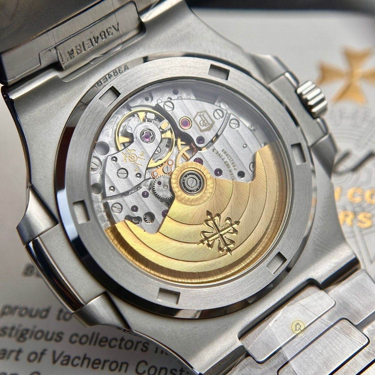 Patek PhiliPatek Philippe Nautilus Green Dial