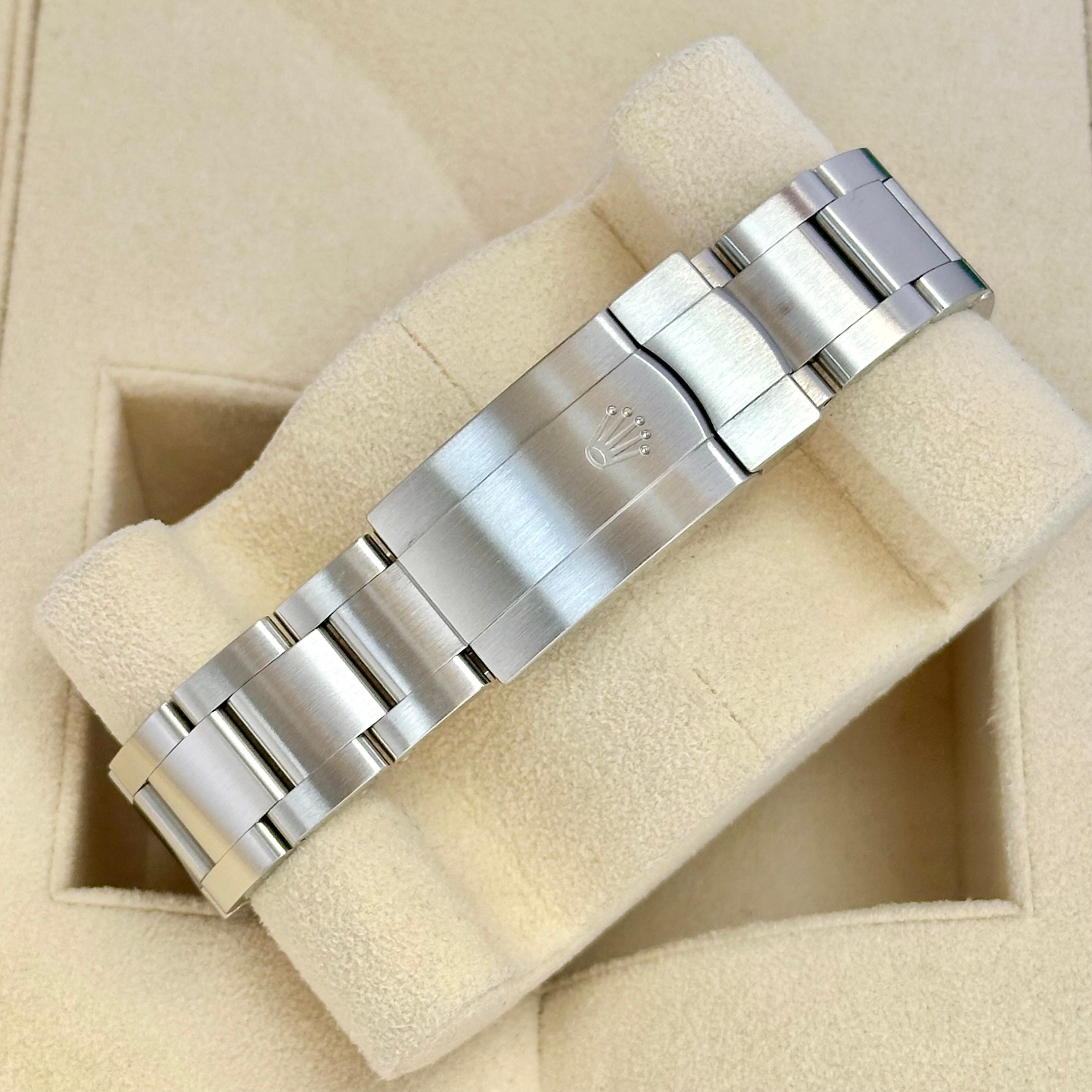 Oyster Perpetual 41 White