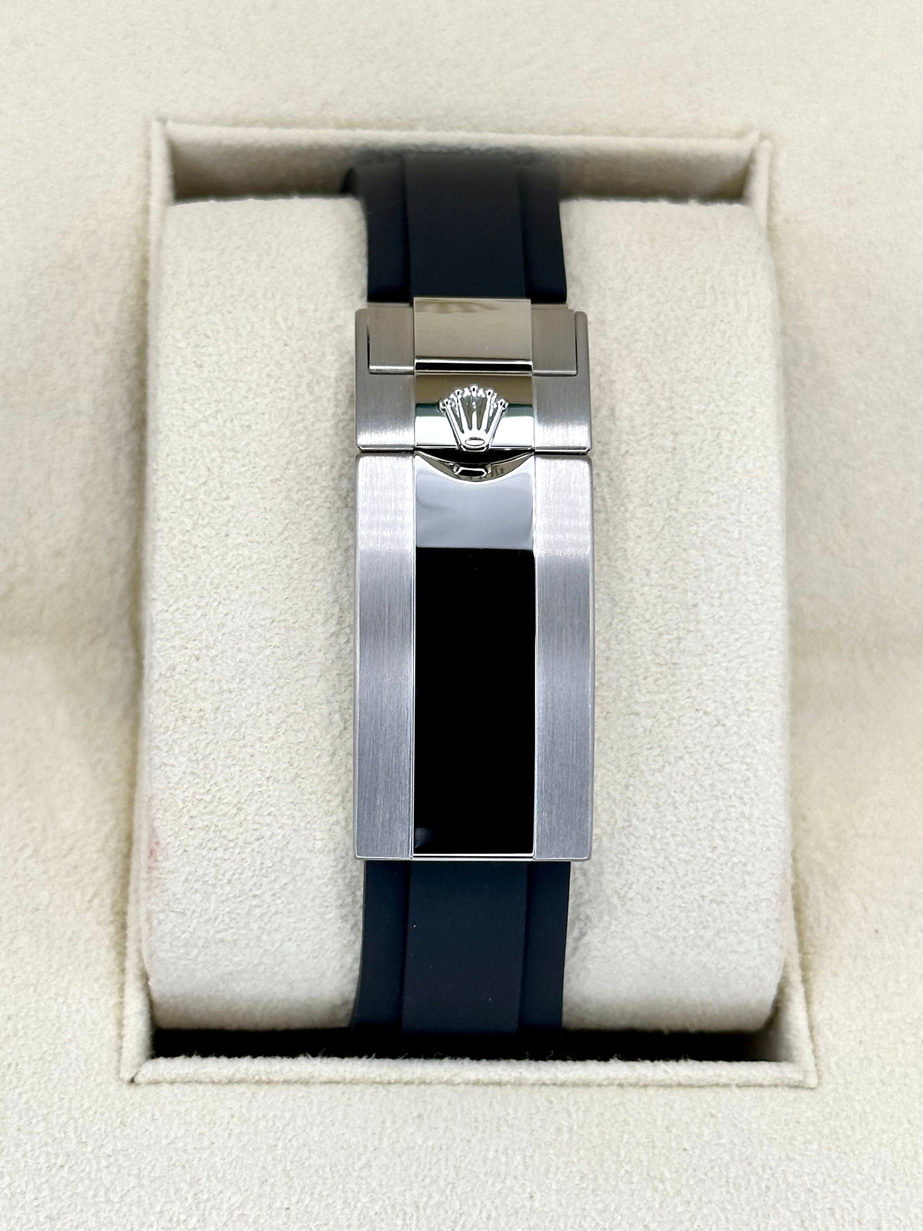 Rolex Yacht-Master 42 226659 White Gold