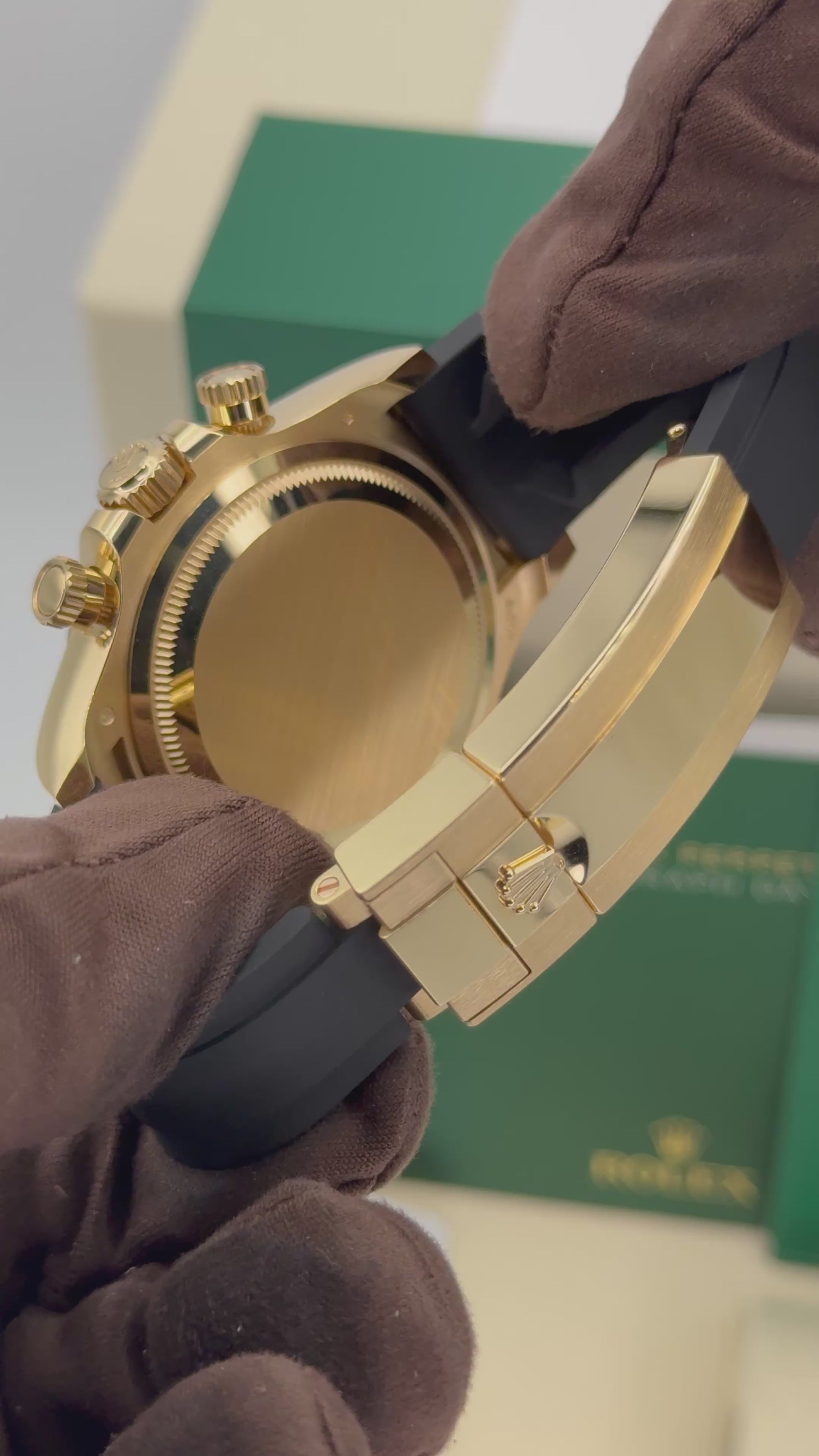 Rolex Daytona Pikachu Oysterflex