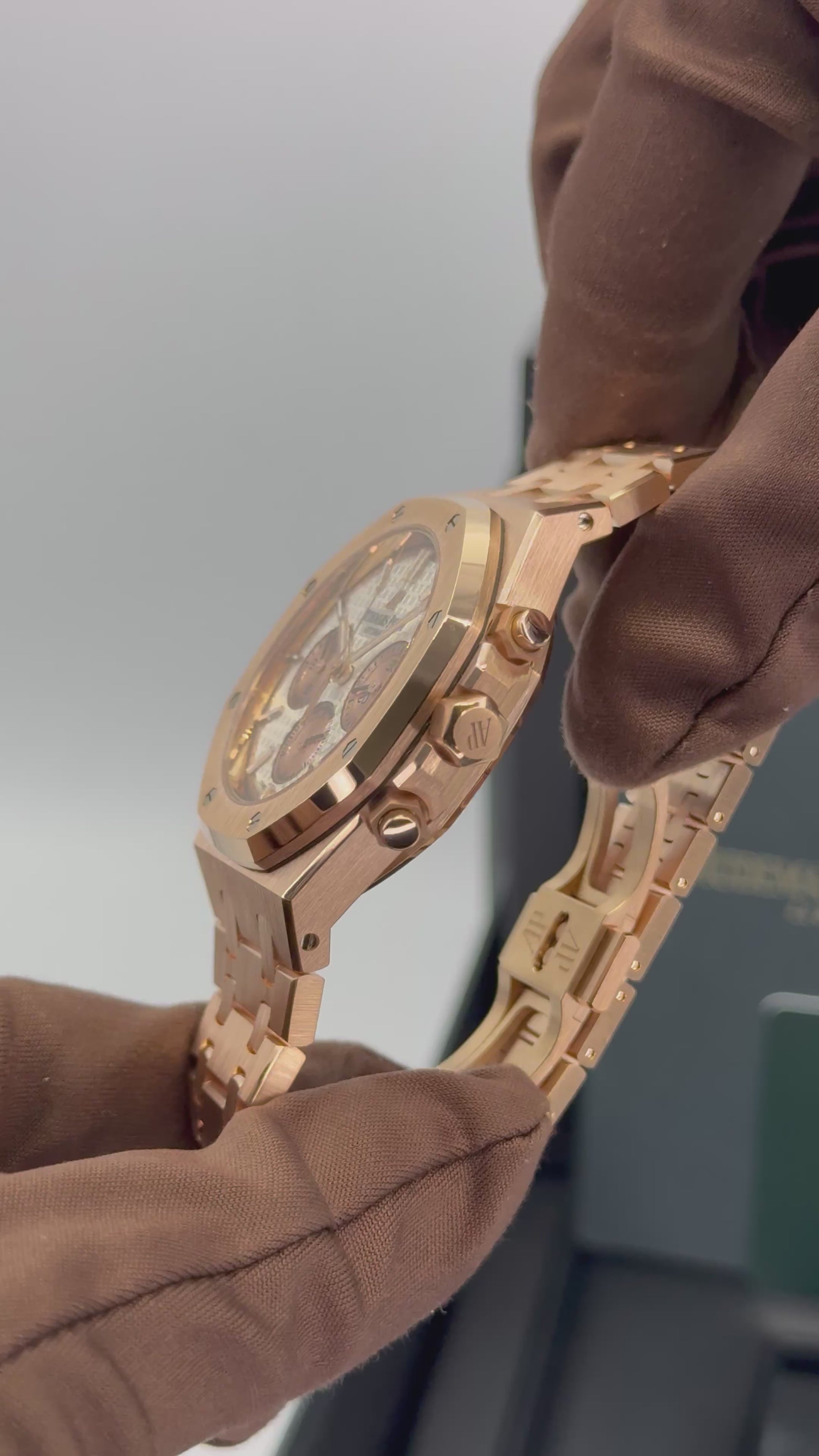 audemars Piguet Royal Oak Chronograph