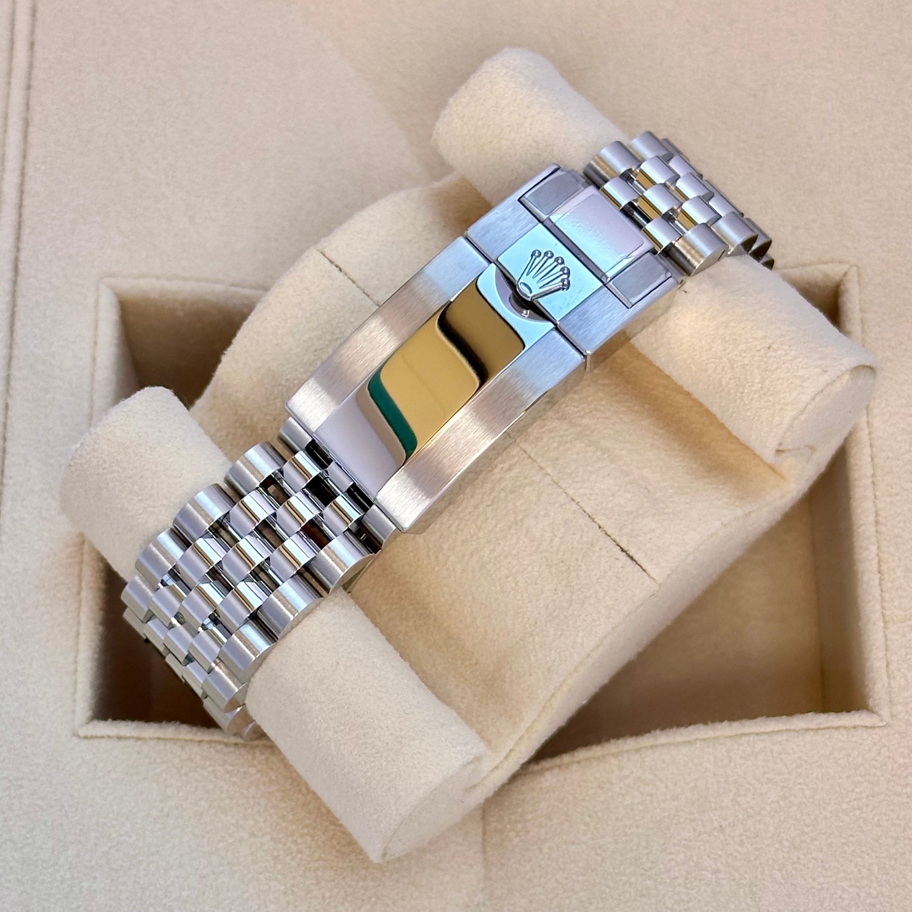 GMT-MASTER II Bruce Wayne