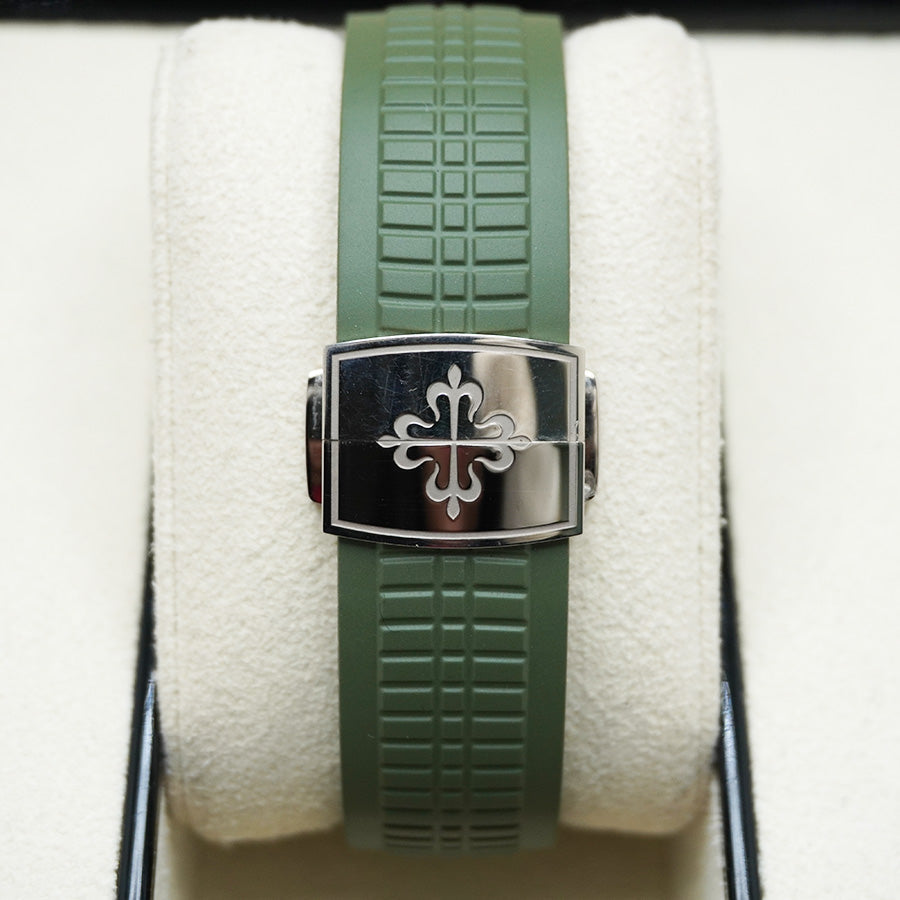 Patek Philippe Aquanaut 5968G-010 Chronograph