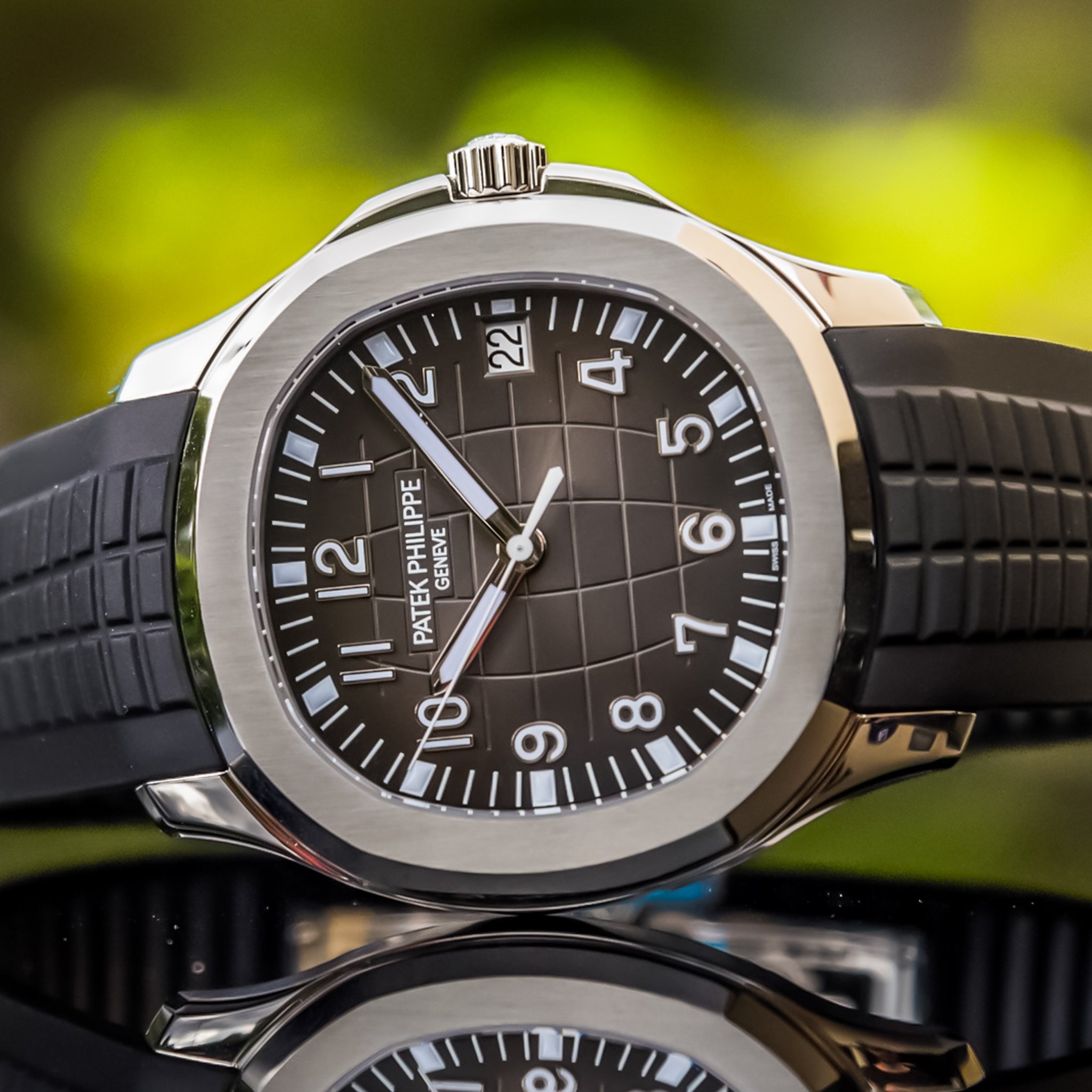 Patek Philippe Aquanaut 5167A