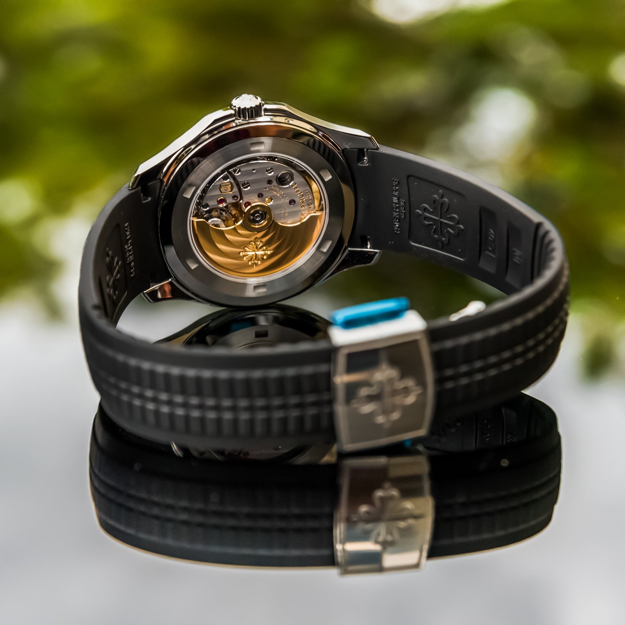 Patek Philippe Aquanaut 5167A