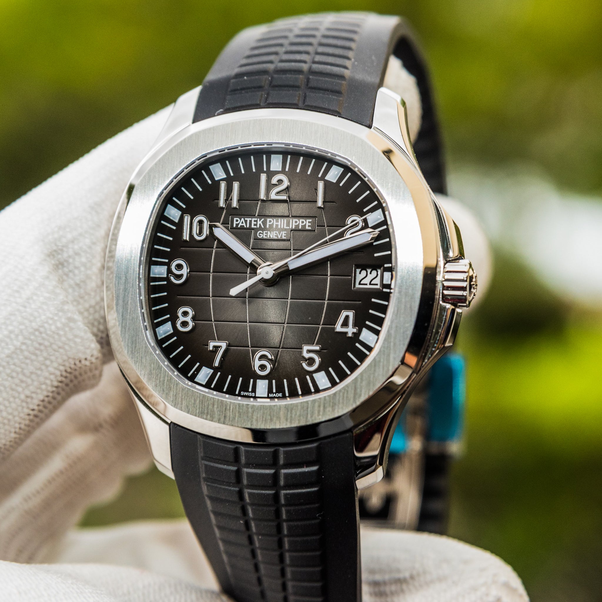 Patek Philippe Aquanaut 5167A