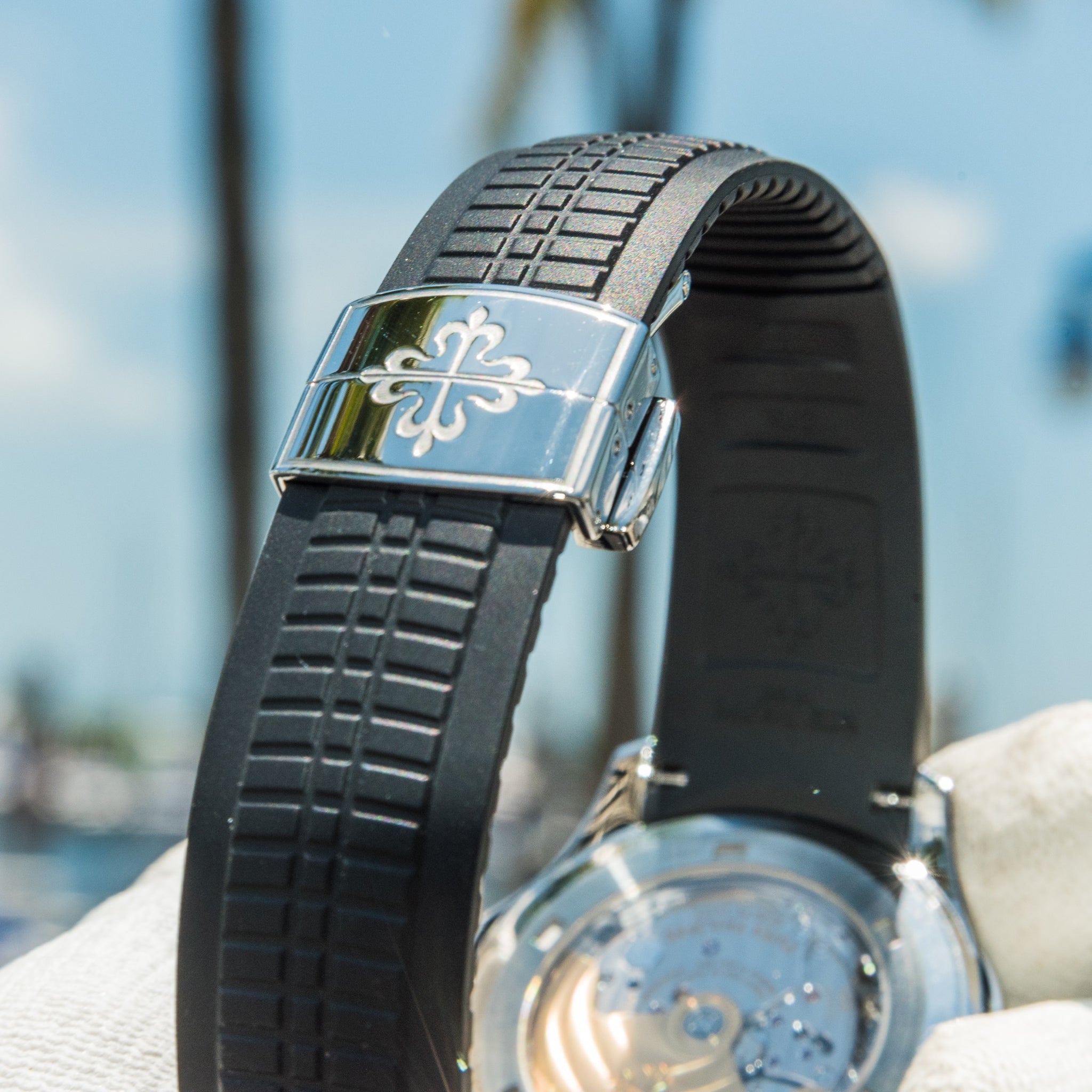 Patek Philippe Aquanaut 5167A