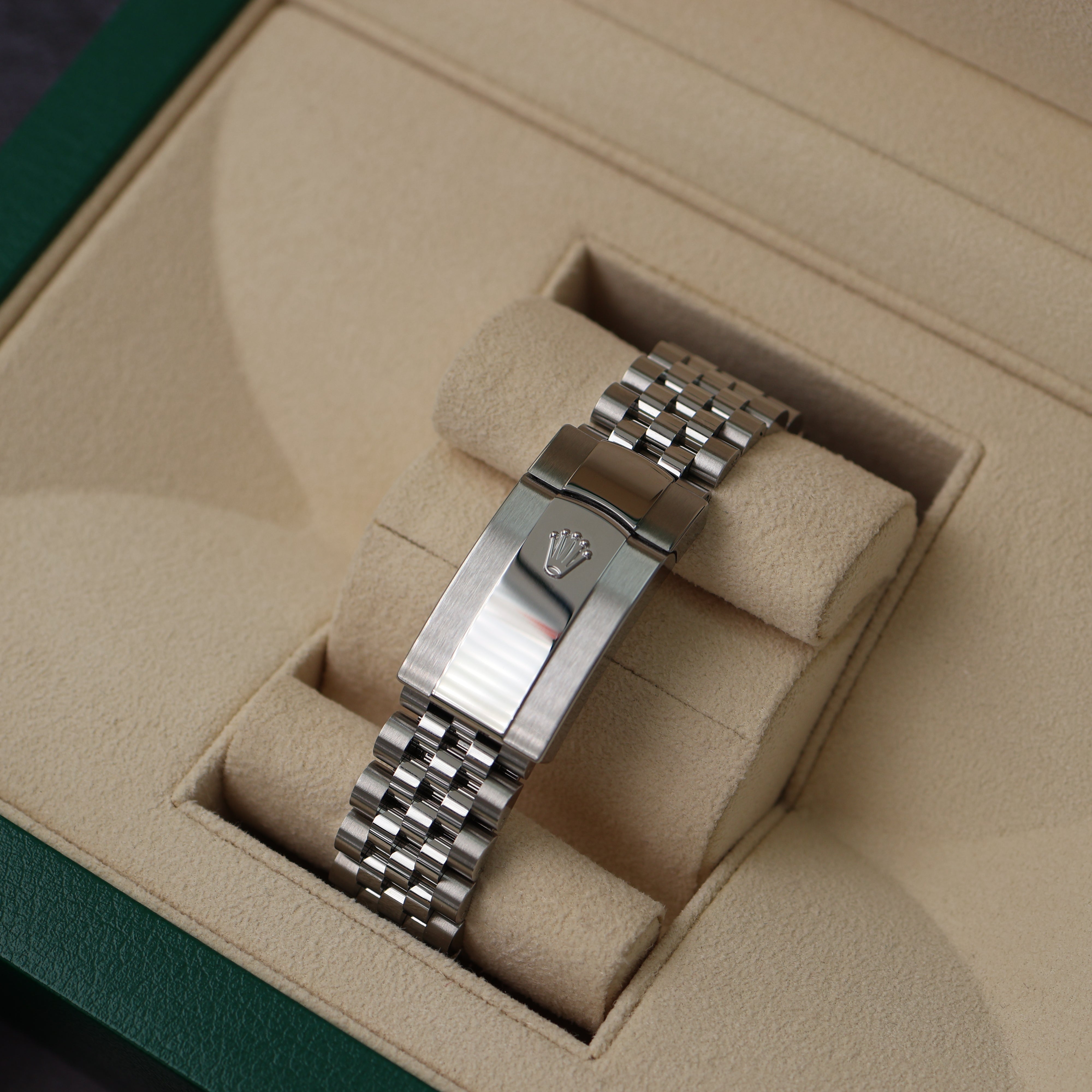 Rolex Datejust Blue Jubilée