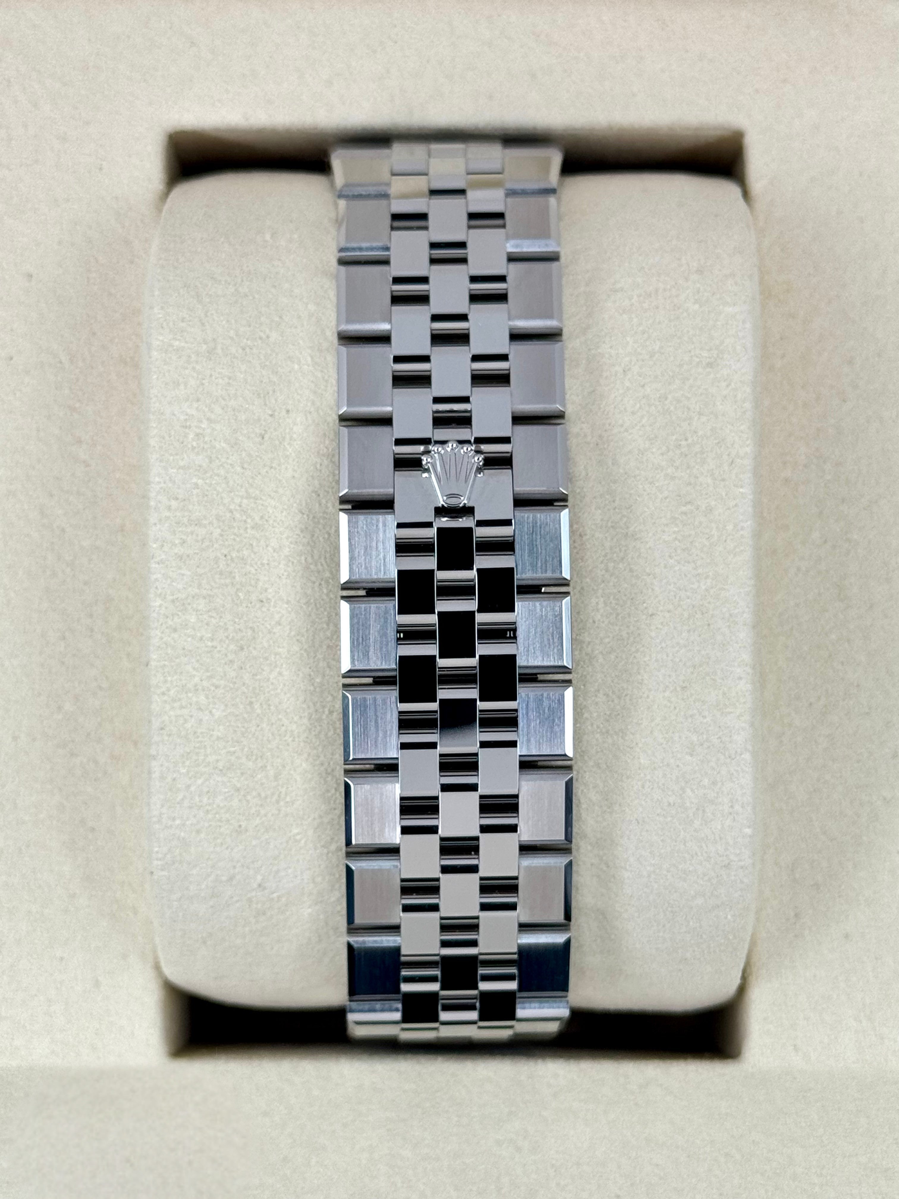 Rolex Land-Dweller Stainless Steel White (2025)