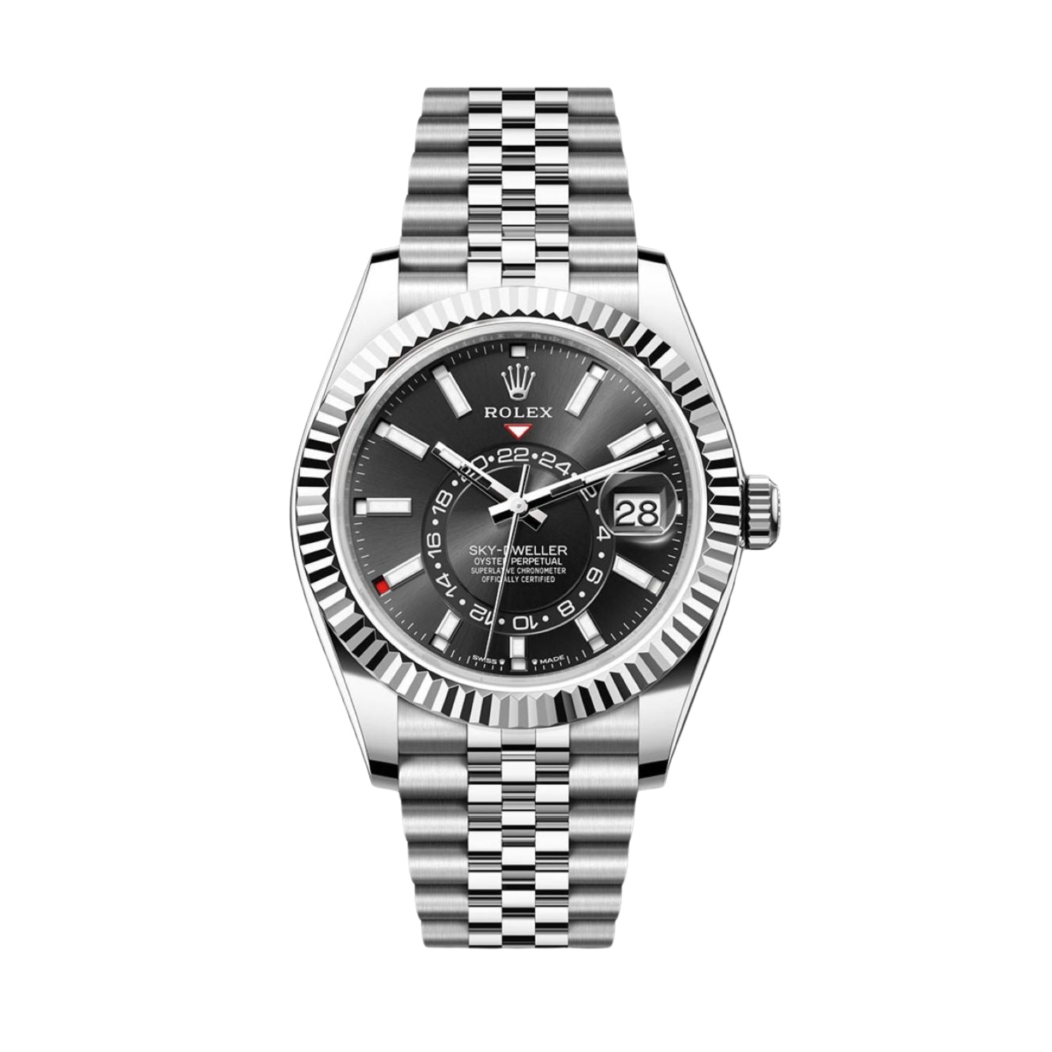 Sky Dweller Black Jubilee