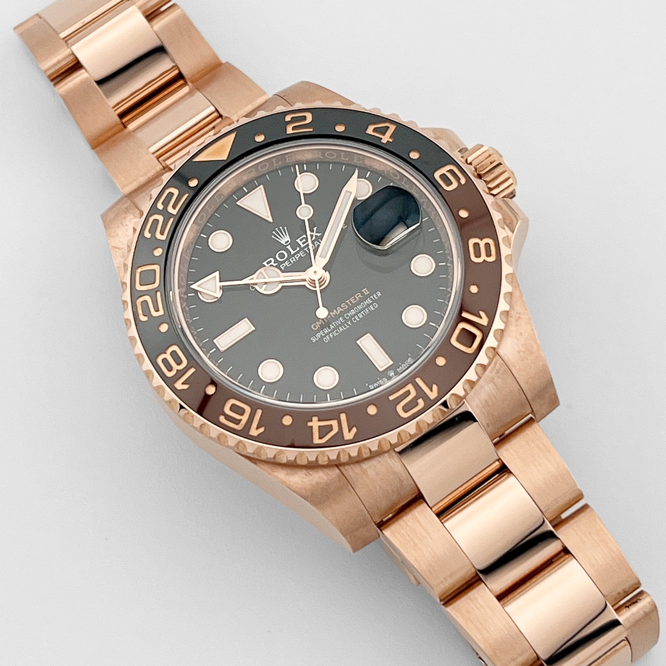 GMT-MASTER II -Everose