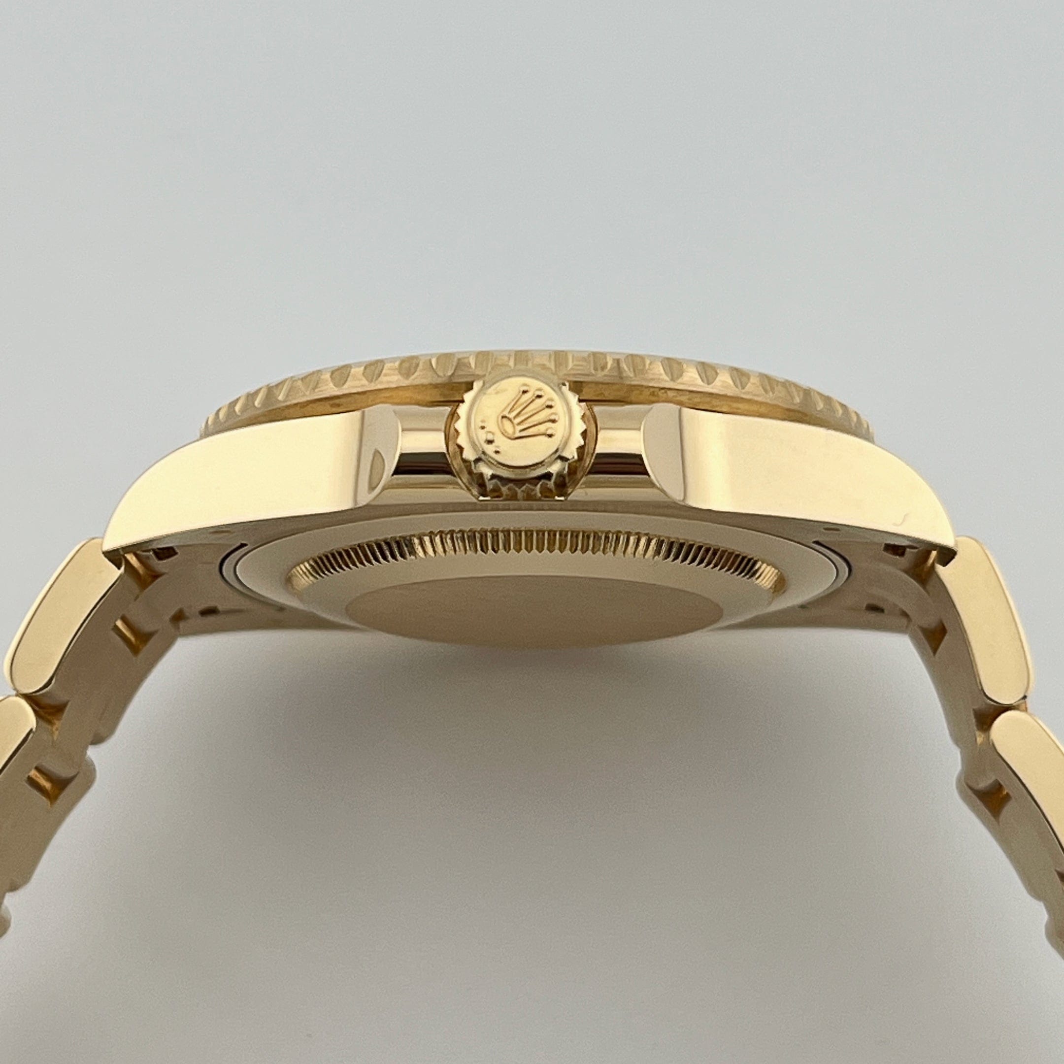 GMT-MASTER II Green-Gold