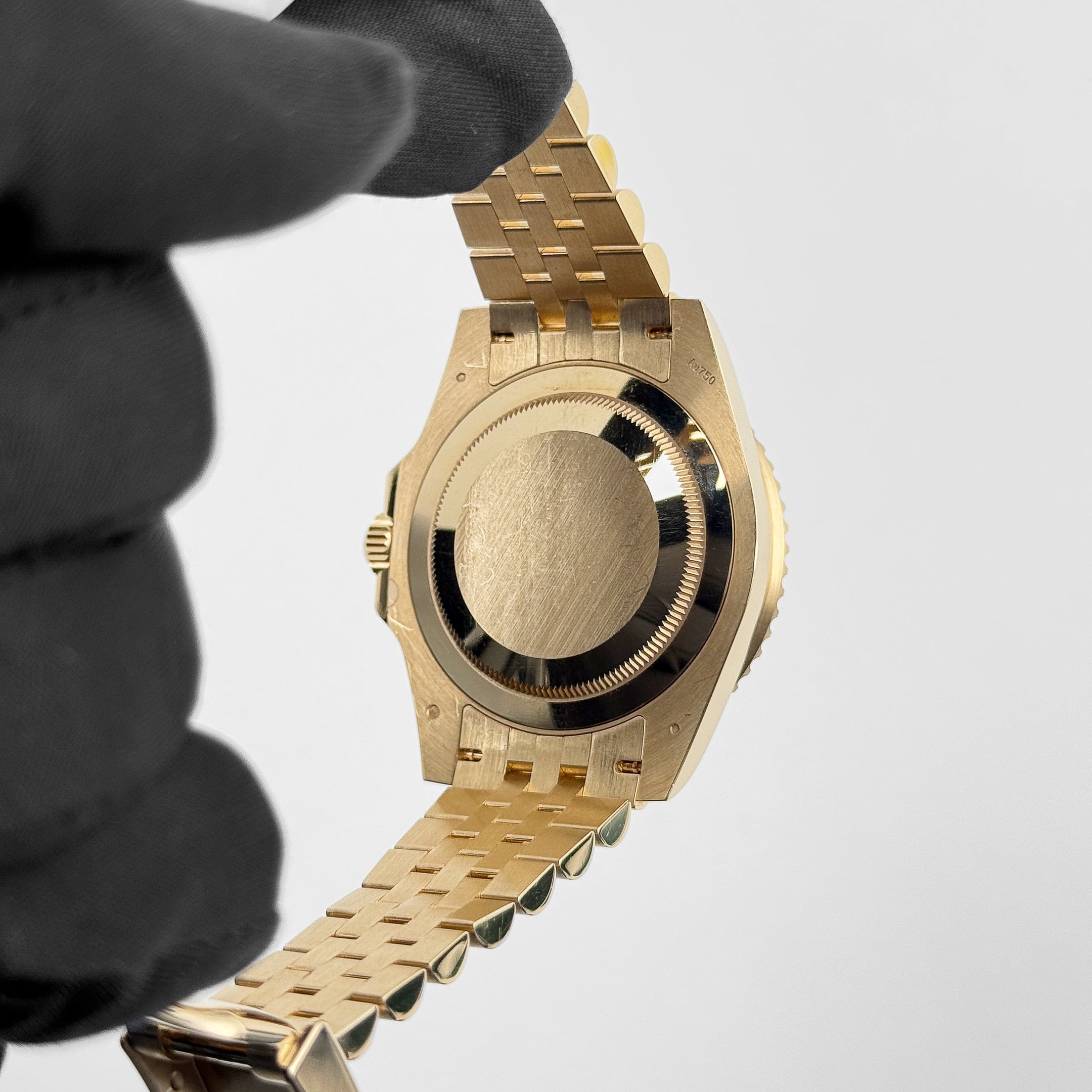 GMT-MASTER II Green-Gold