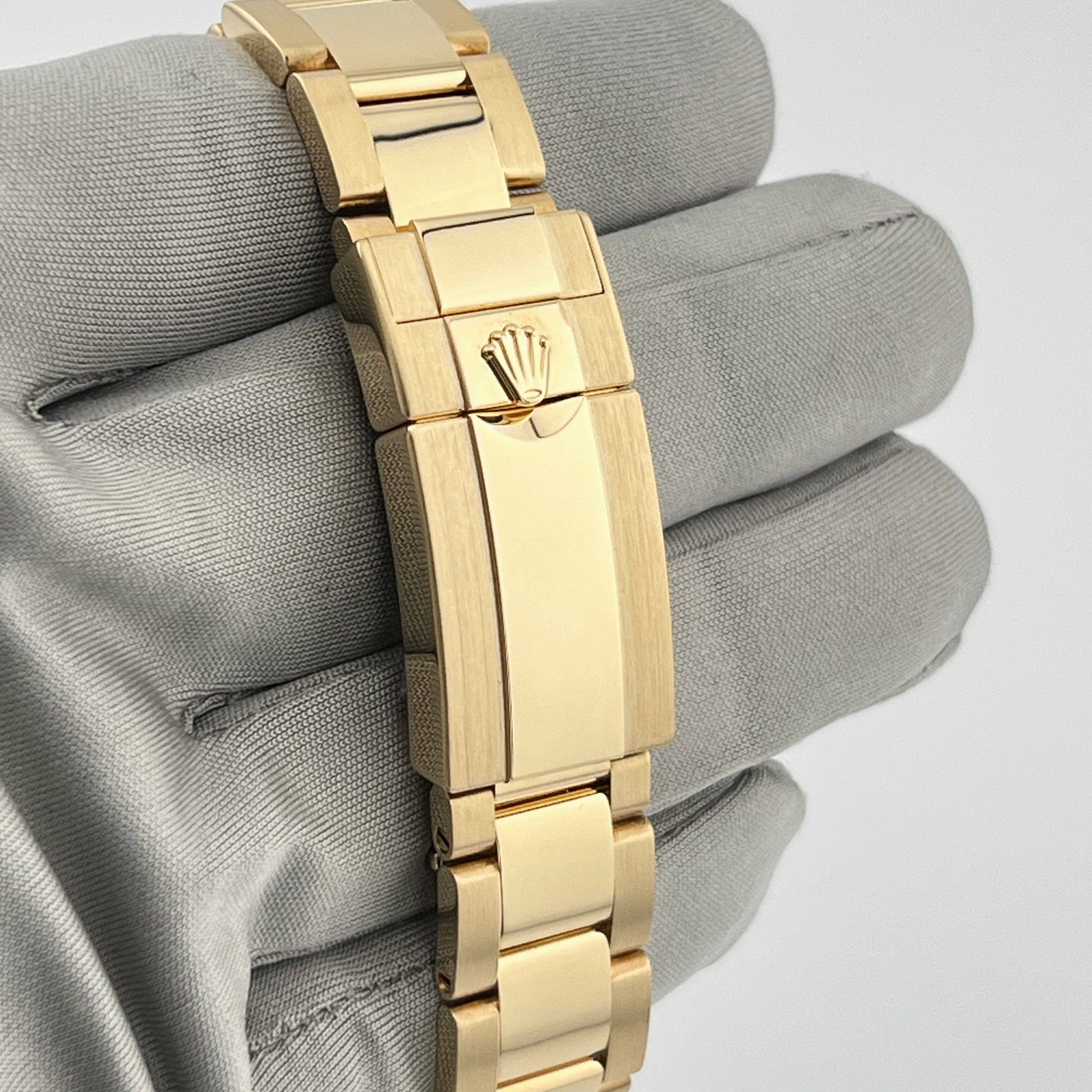 GMT-MASTER II Green-Gold