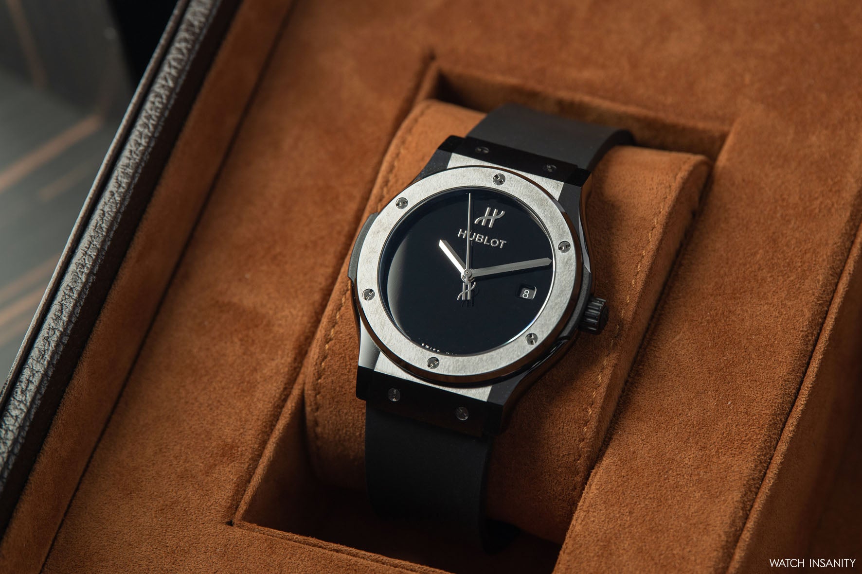 Classic Fusion Original: Hublot DNA’s