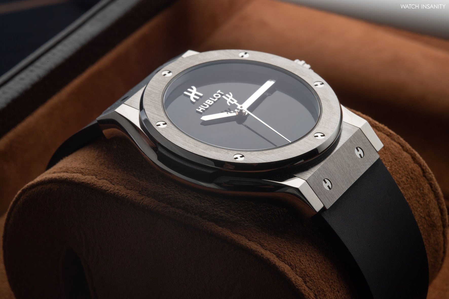 Classic Fusion Original: Hublot DNA’s