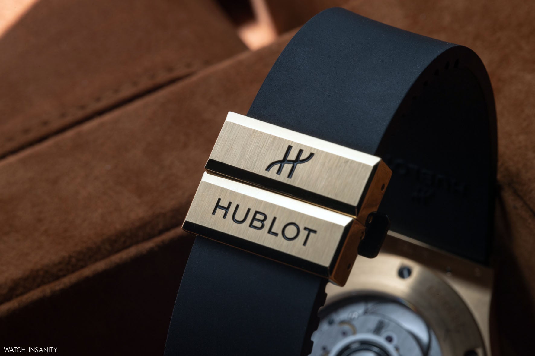 Classic Fusion Original: Hublot DNA’s